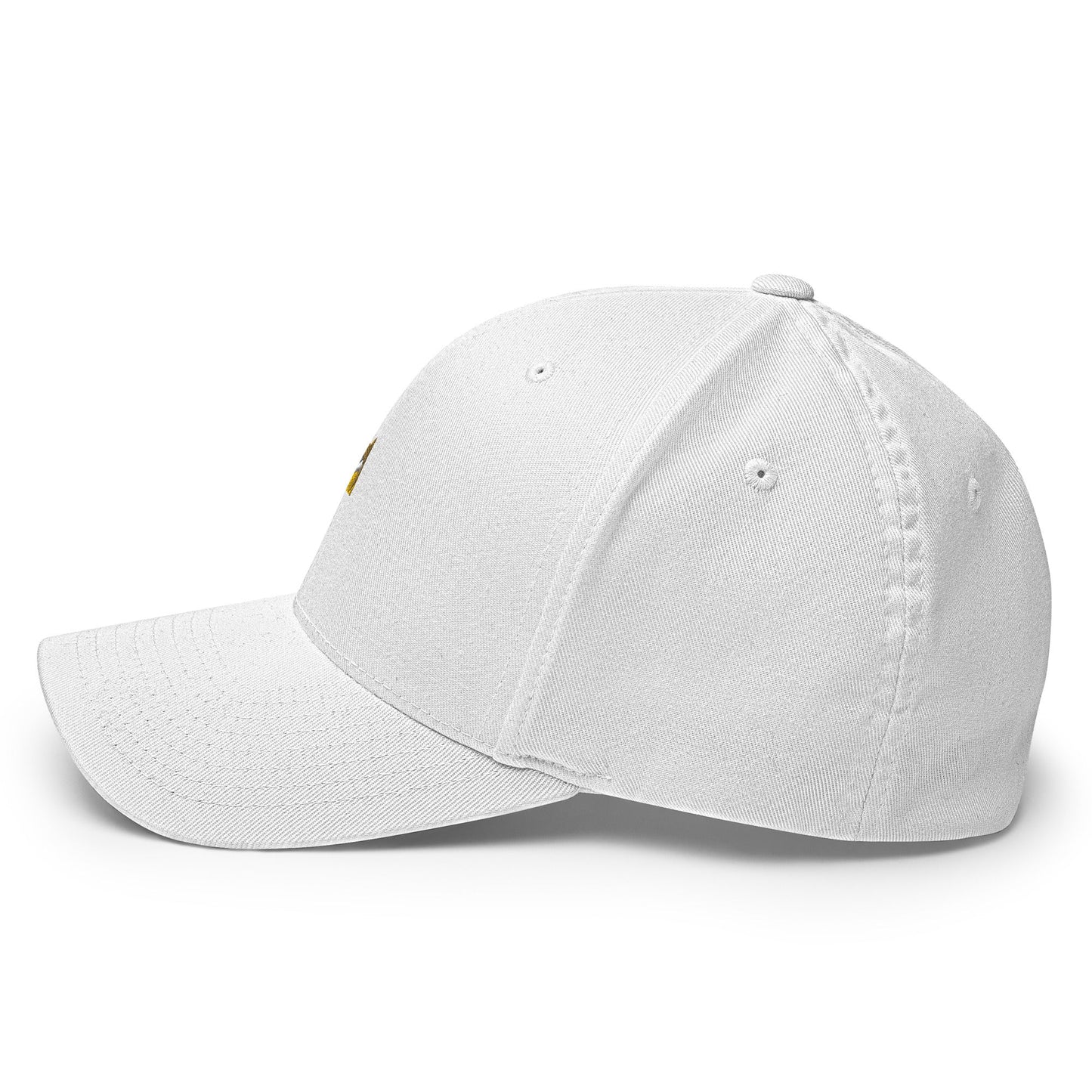Original OG DOGE FlexFit Hat | Premium Dogecoin Embroidered Cap | 10+ Colors | Comfortable Stretch-Fit