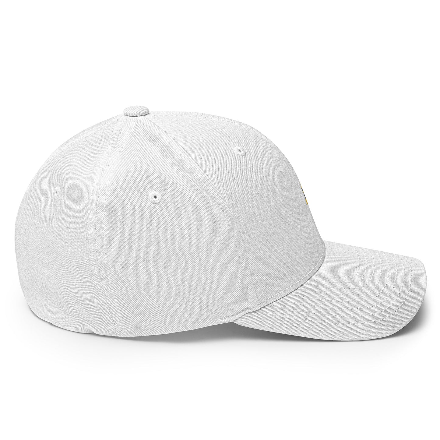 Original OG DOGE FlexFit Hat | Premium Dogecoin Embroidered Cap | 10+ Colors | Comfortable Stretch-Fit