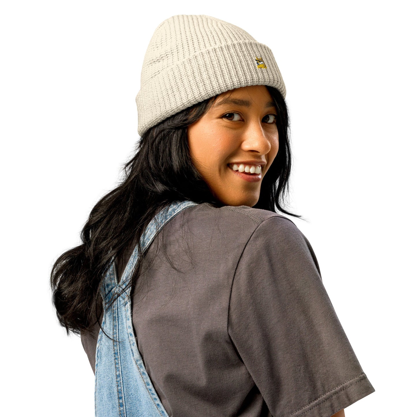 OG DOGE Winter Beanie | Fisherman Knit Hat | Classic DOGE Merch