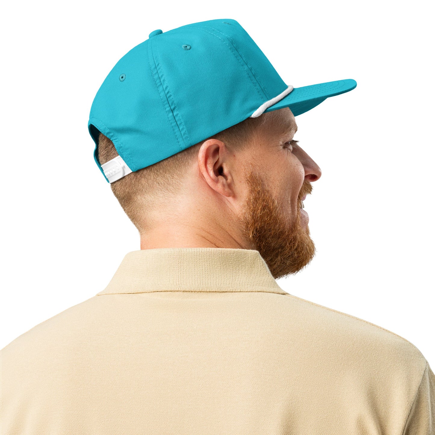 DOGE Golf Rope Cap | Premium Nautical-Style Snapback | Limited Edition
