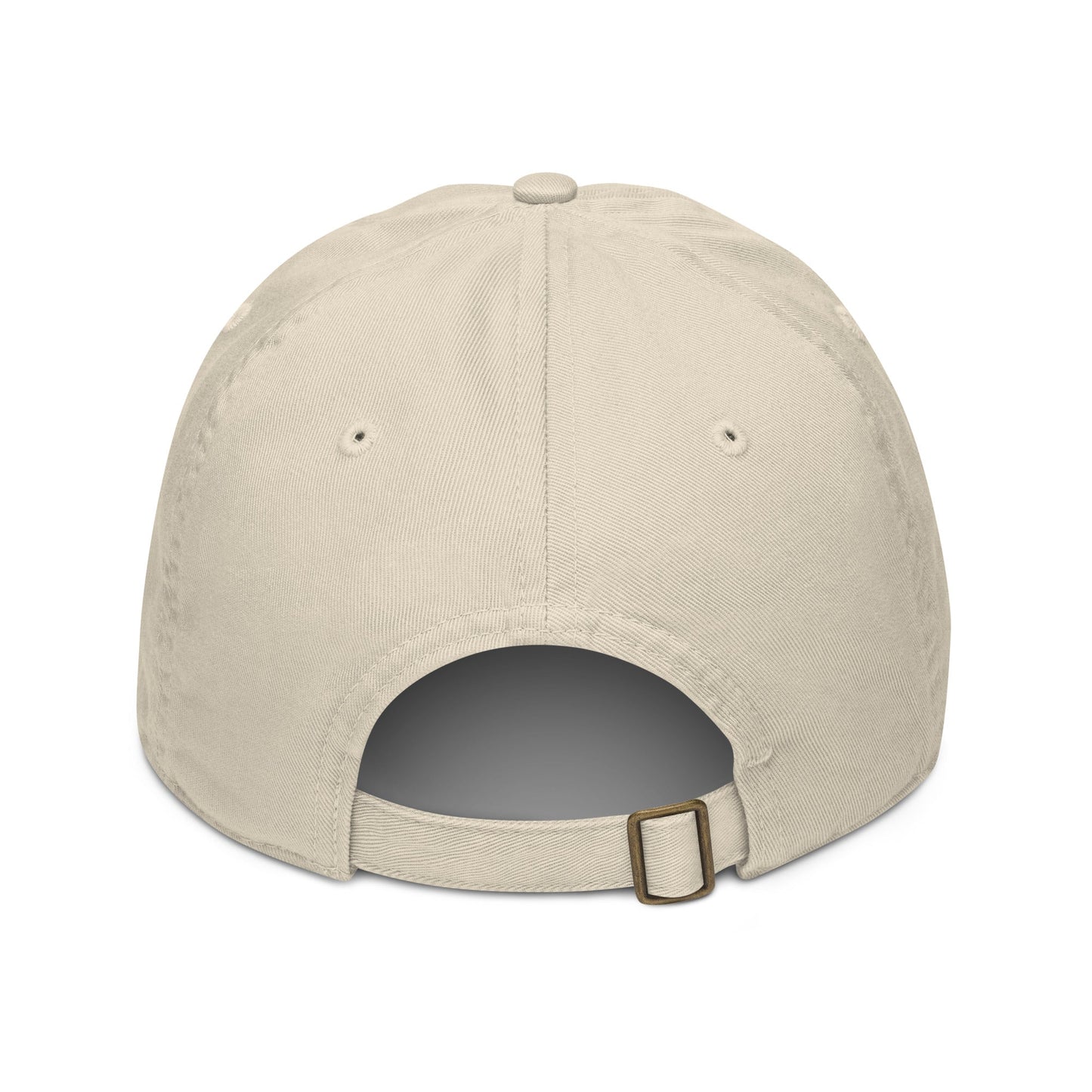 OG DOGE Dad Hat | Eco-Friendly Organic Cotton Cap | Classic DOGE Merch