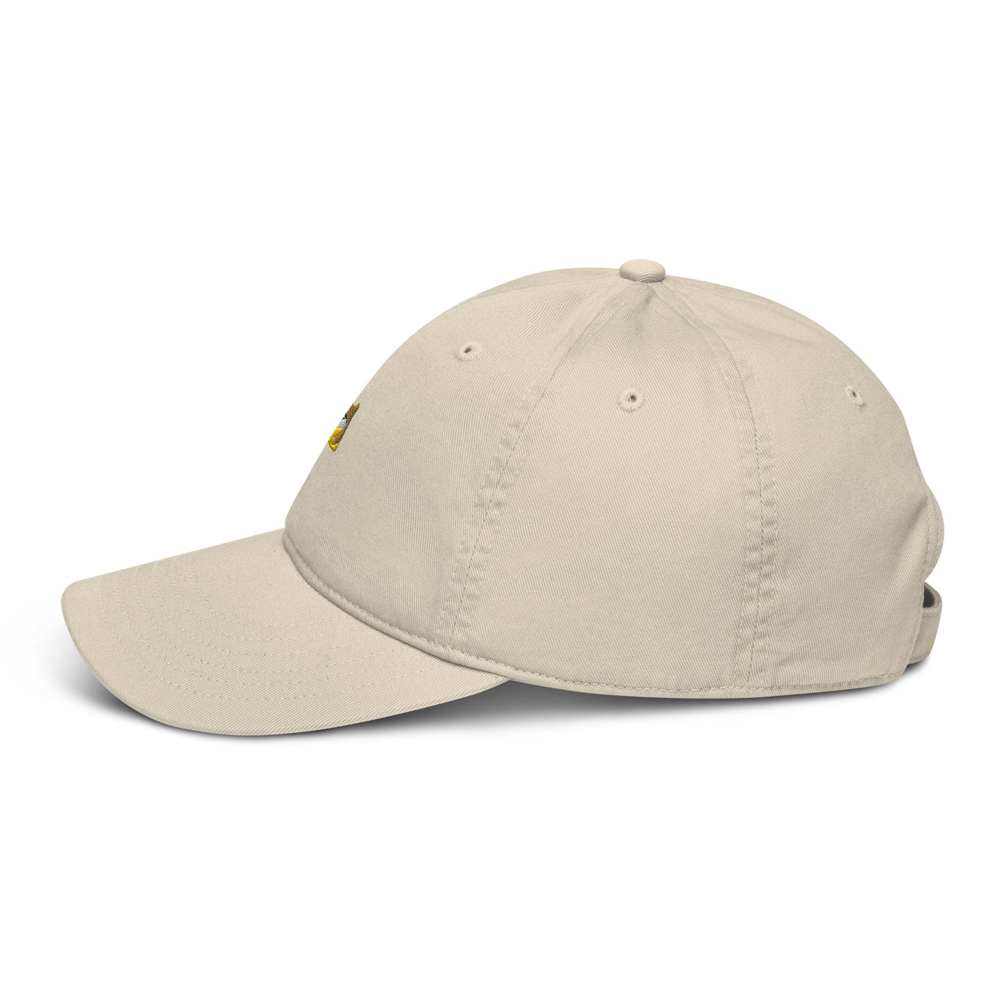 OG DOGE Dad Hat | Eco-Friendly Organic Cotton Cap | Classic DOGE Merch