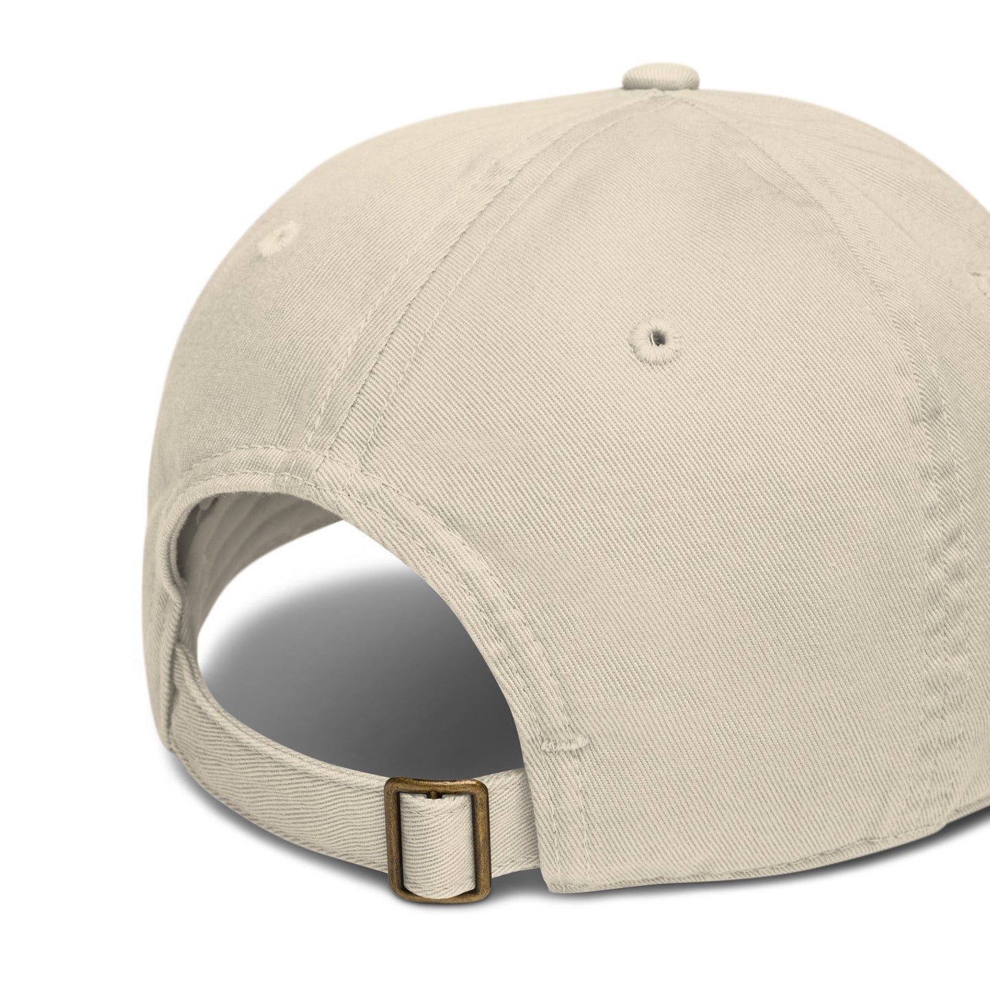 OG DOGE Dad Hat | Eco-Friendly Organic Cotton Cap | Classic DOGE Merch