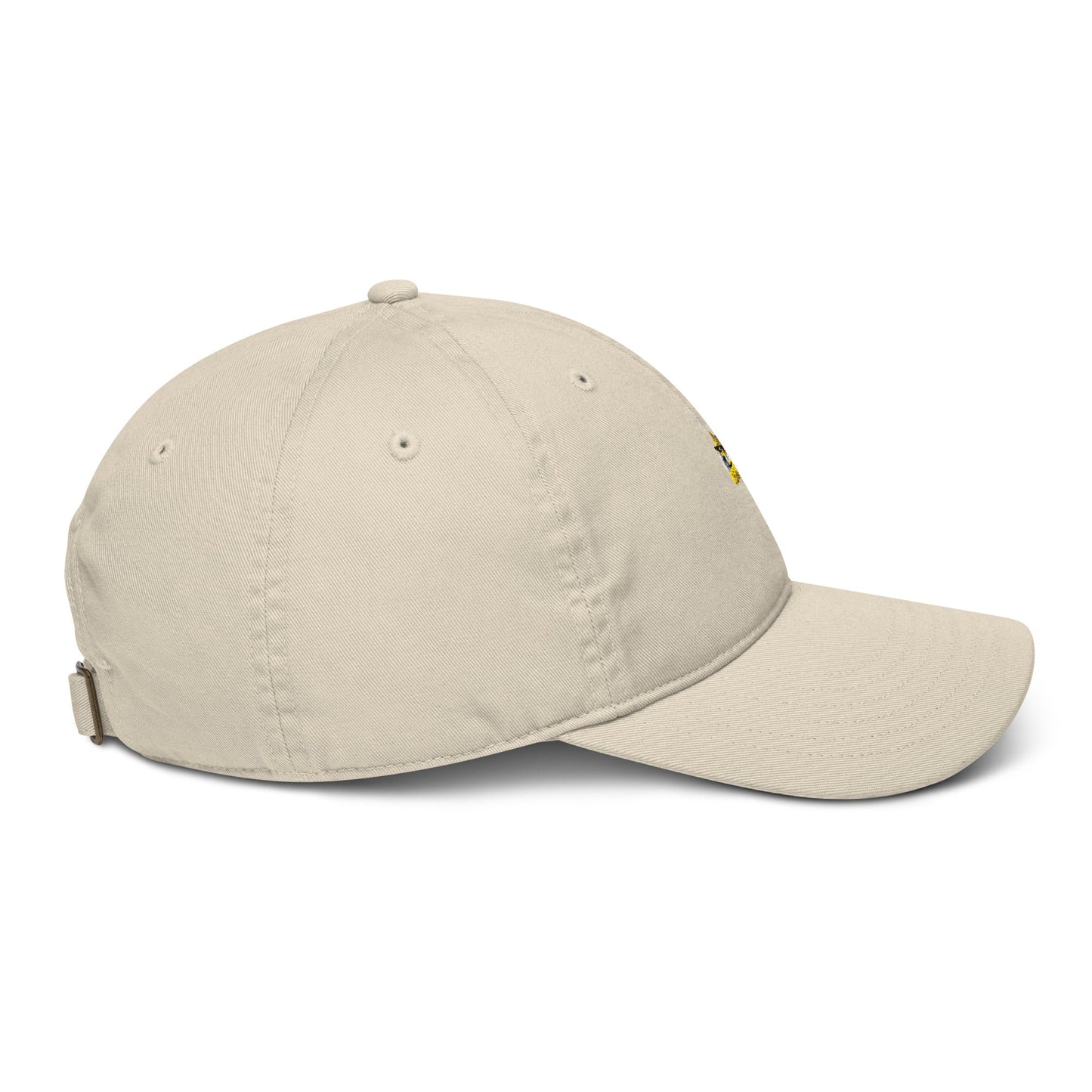 OG DOGE Dad Hat | Eco-Friendly Organic Cotton Cap | Classic DOGE Merch