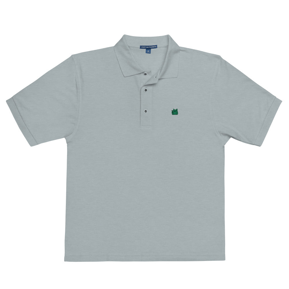Men's Premium Polo Lacoste DOGE Tshirt