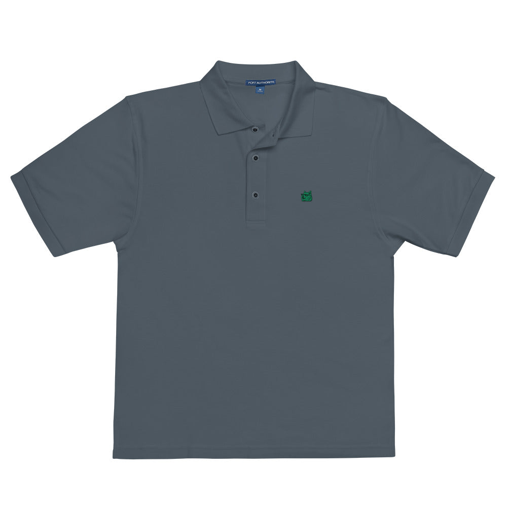 Men's Premium Polo Lacoste DOGE Tshirt