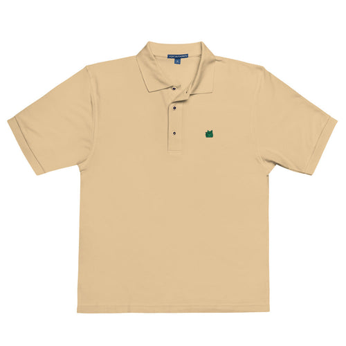Men's Premium Polo Lacoste DOGE Tshirt