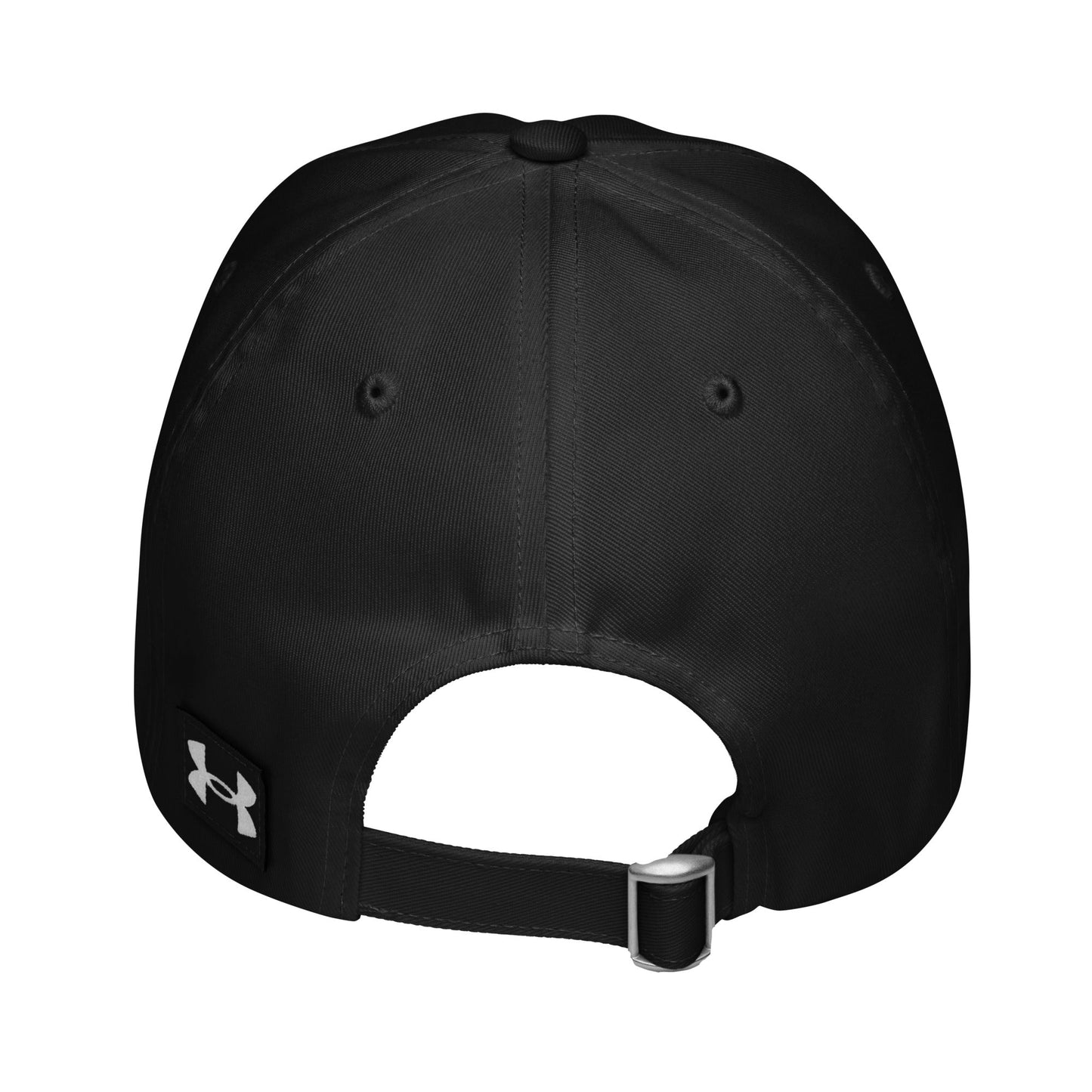 Grey Doge Emblem Under Armour® Dad Hat