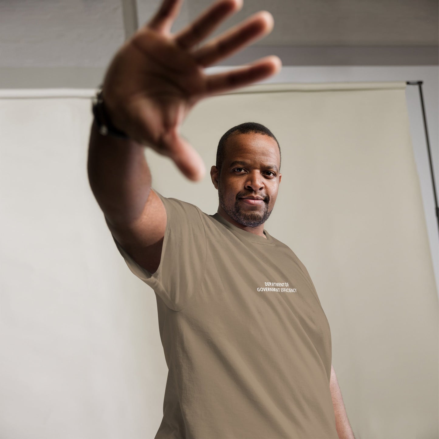 Department of Government Efficiency T-Shirt | D.O.G.E. Tee | Meme Merch