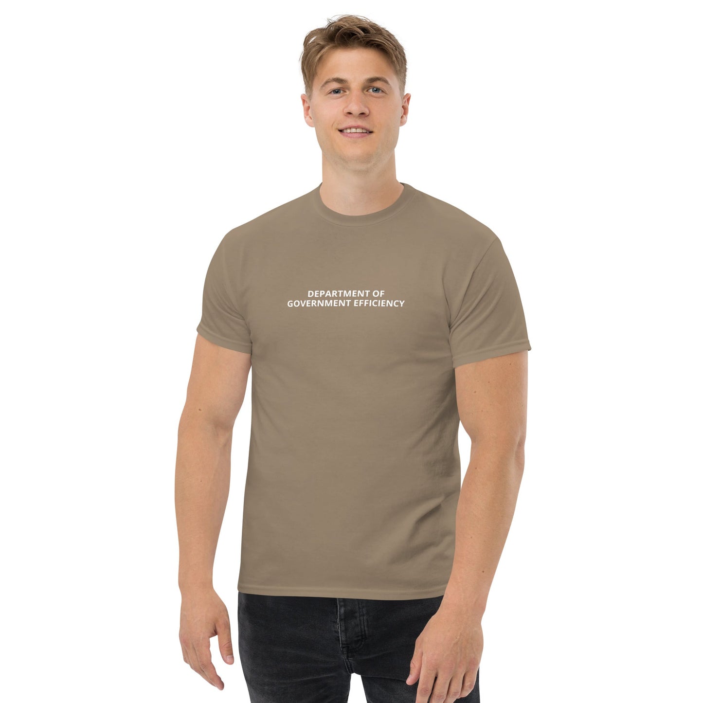 Department of Government Efficiency T-Shirt | D.O.G.E. Tee | Meme Merch