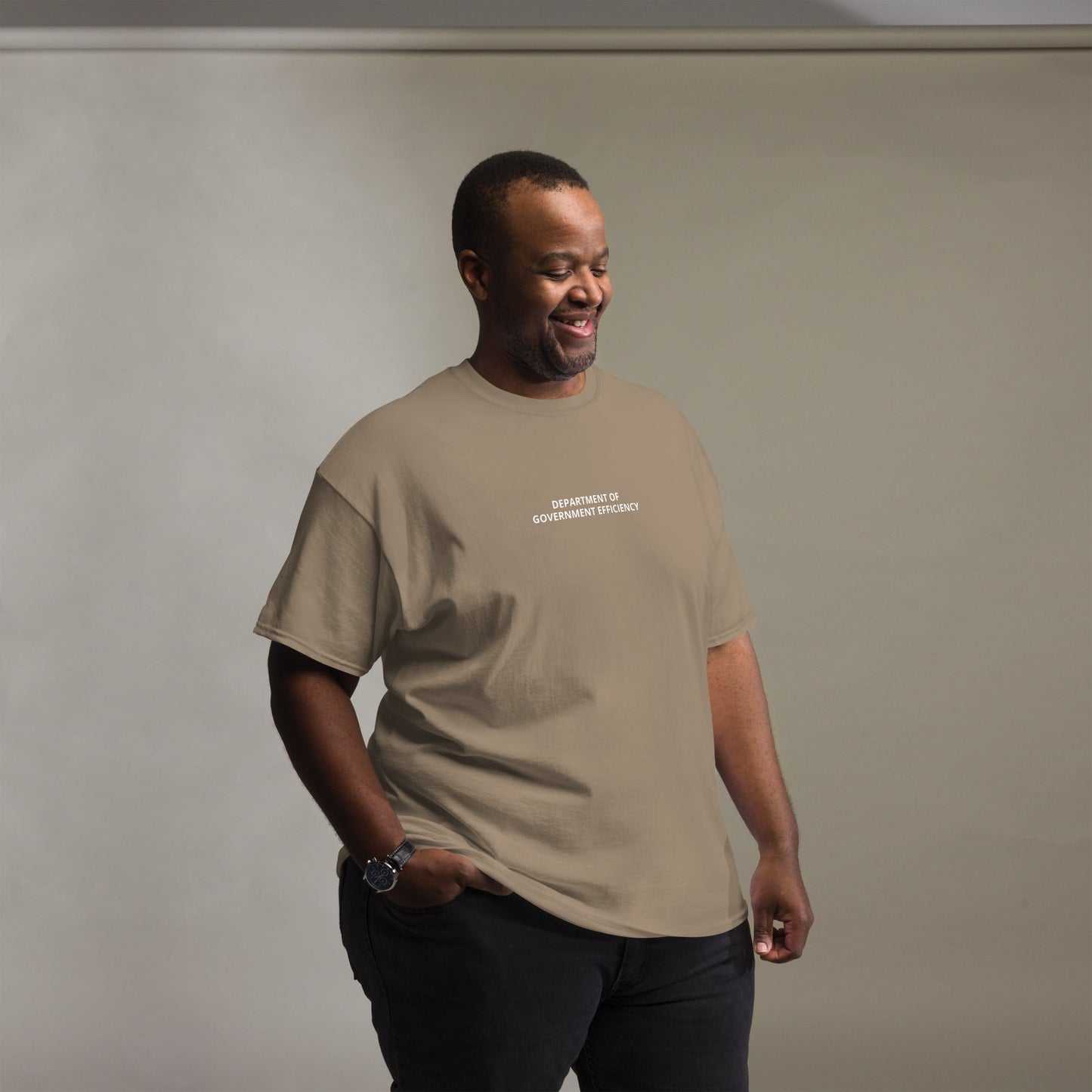Department of Government Efficiency T-Shirt | D.O.G.E. Tee | Meme Merch