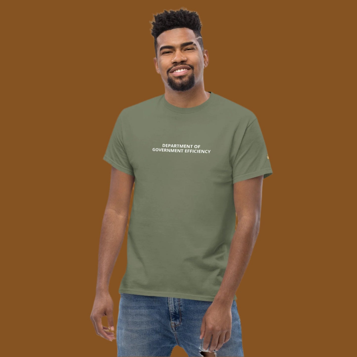 Department of Government Efficiency T-Shirt | D.O.G.E. Tee | Meme Merch