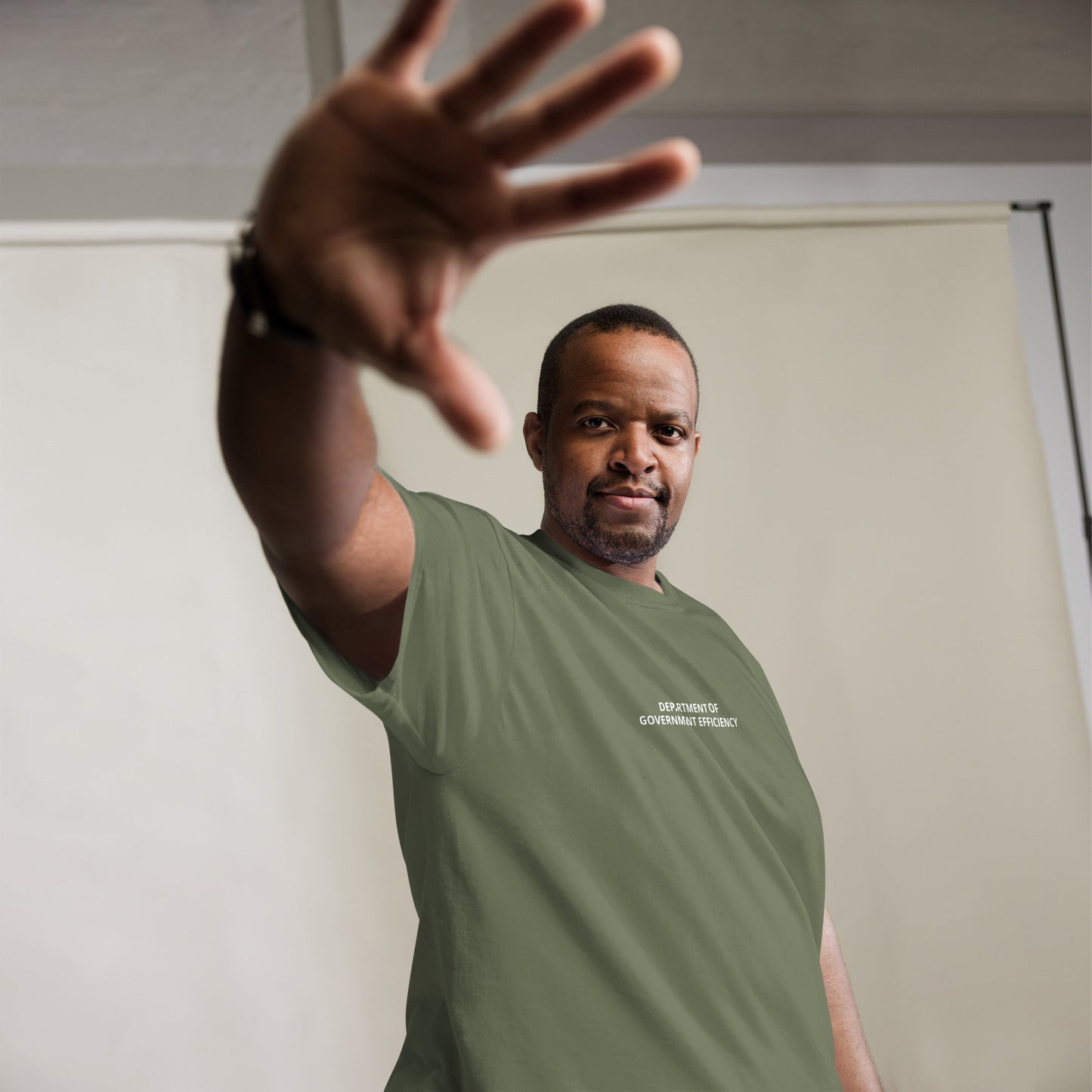 Department of Government Efficiency T-Shirt | D.O.G.E. Tee | Meme Merch