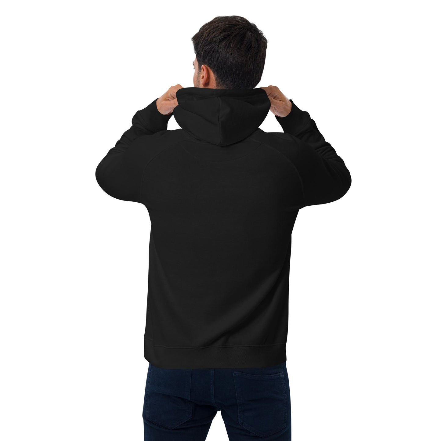 Department of Government Efficiency Eco-Hoodie | Premium Organic Cotton Bureaucratic Comfort