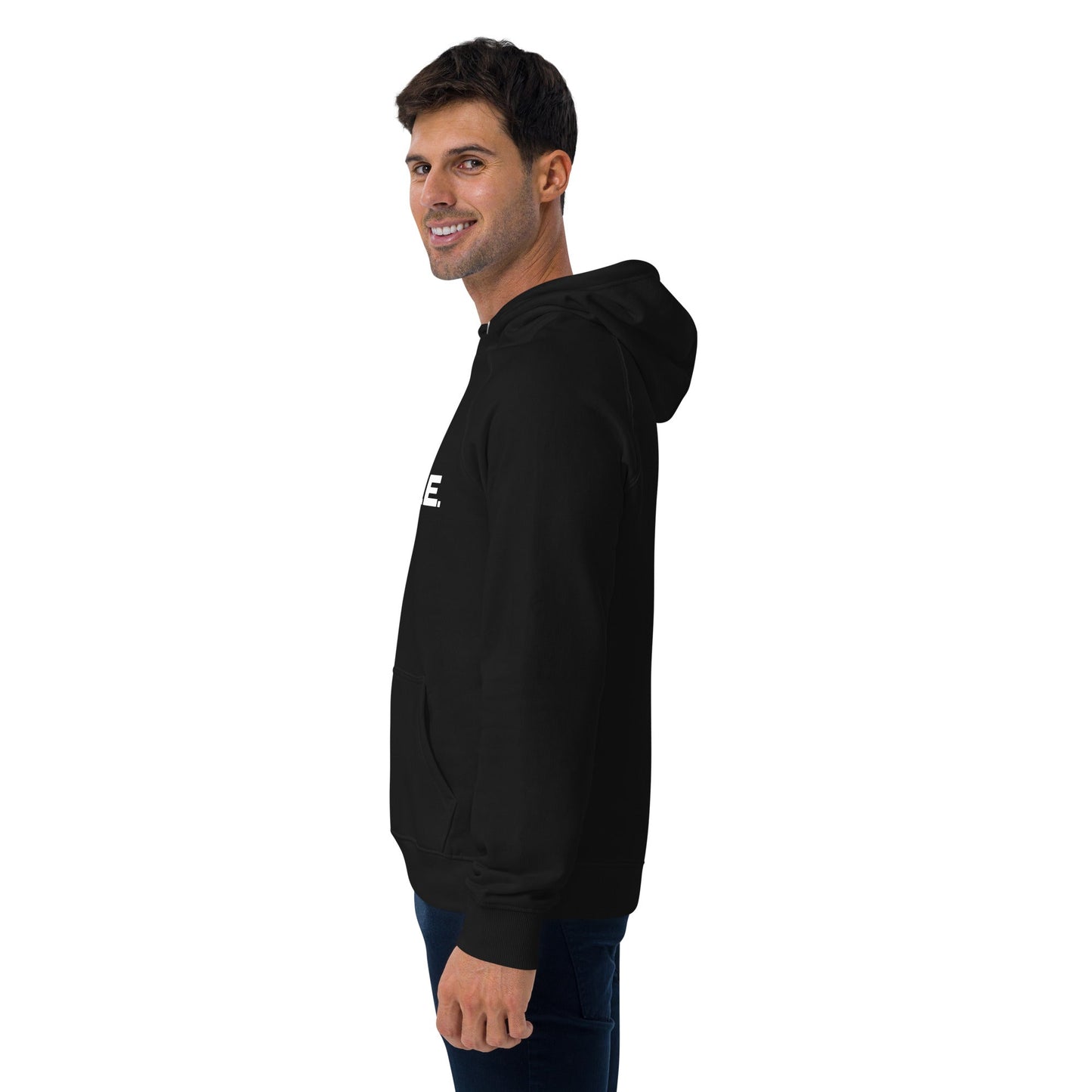 Department of Government Efficiency Eco-Hoodie | Premium Organic Cotton Bureaucratic Comfort