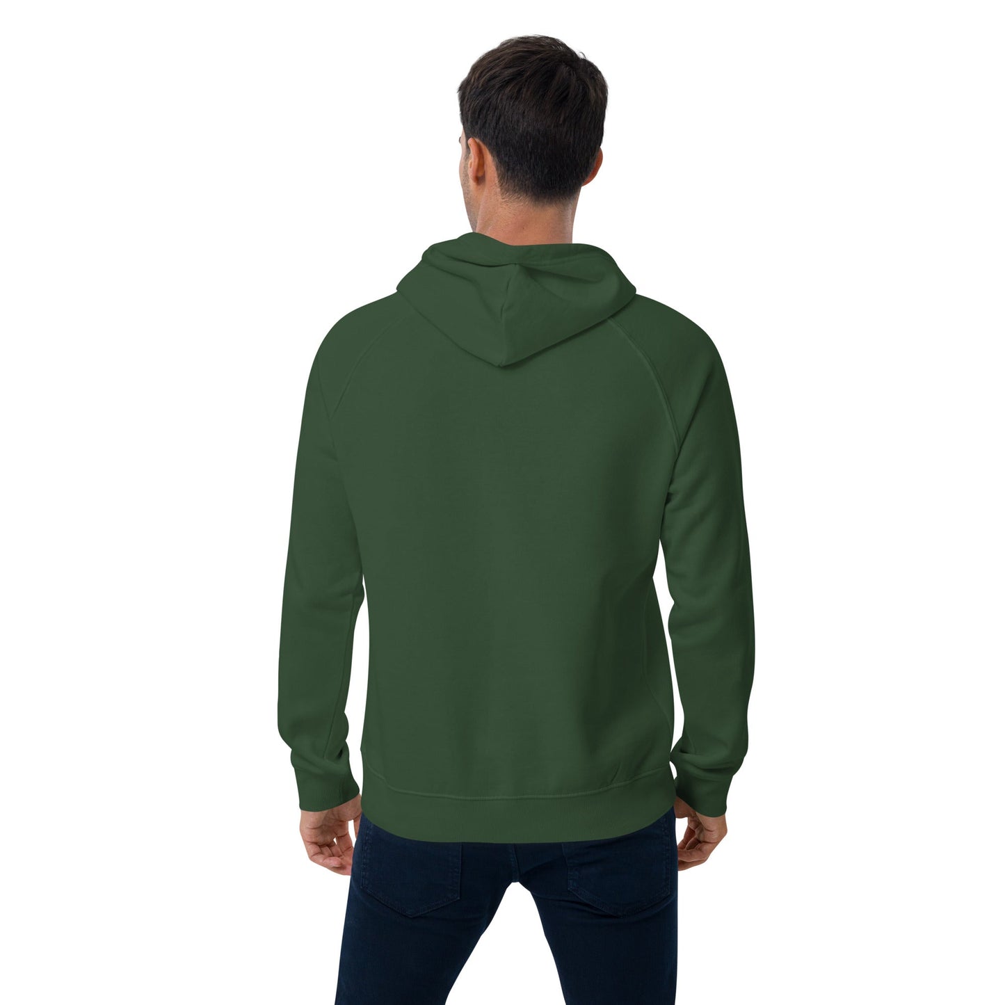 Department of Government Efficiency Eco-Hoodie | Premium Organic Cotton Bureaucratic Comfort