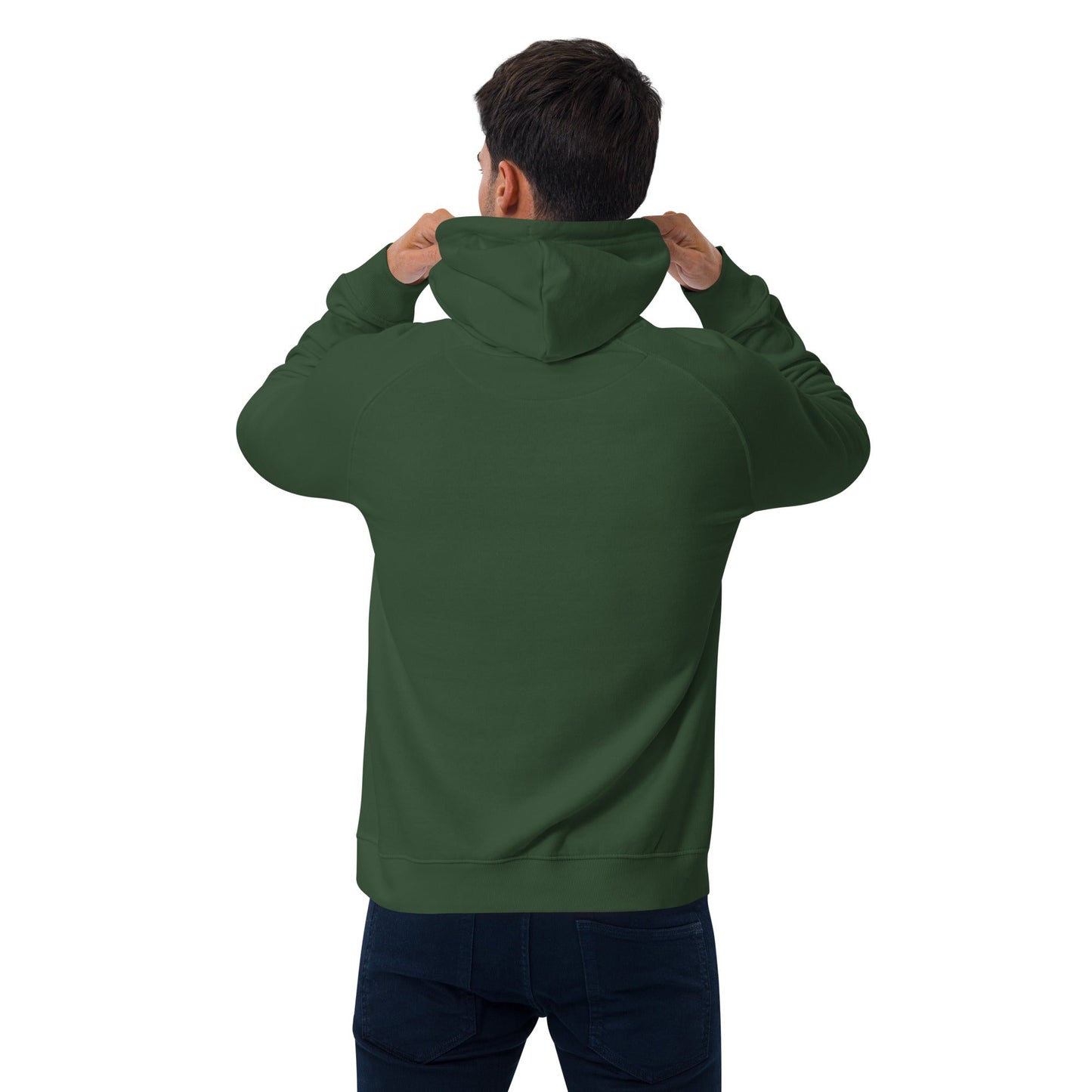 Department of Government Efficiency Eco-Hoodie | Premium Organic Cotton Bureaucratic Comfort