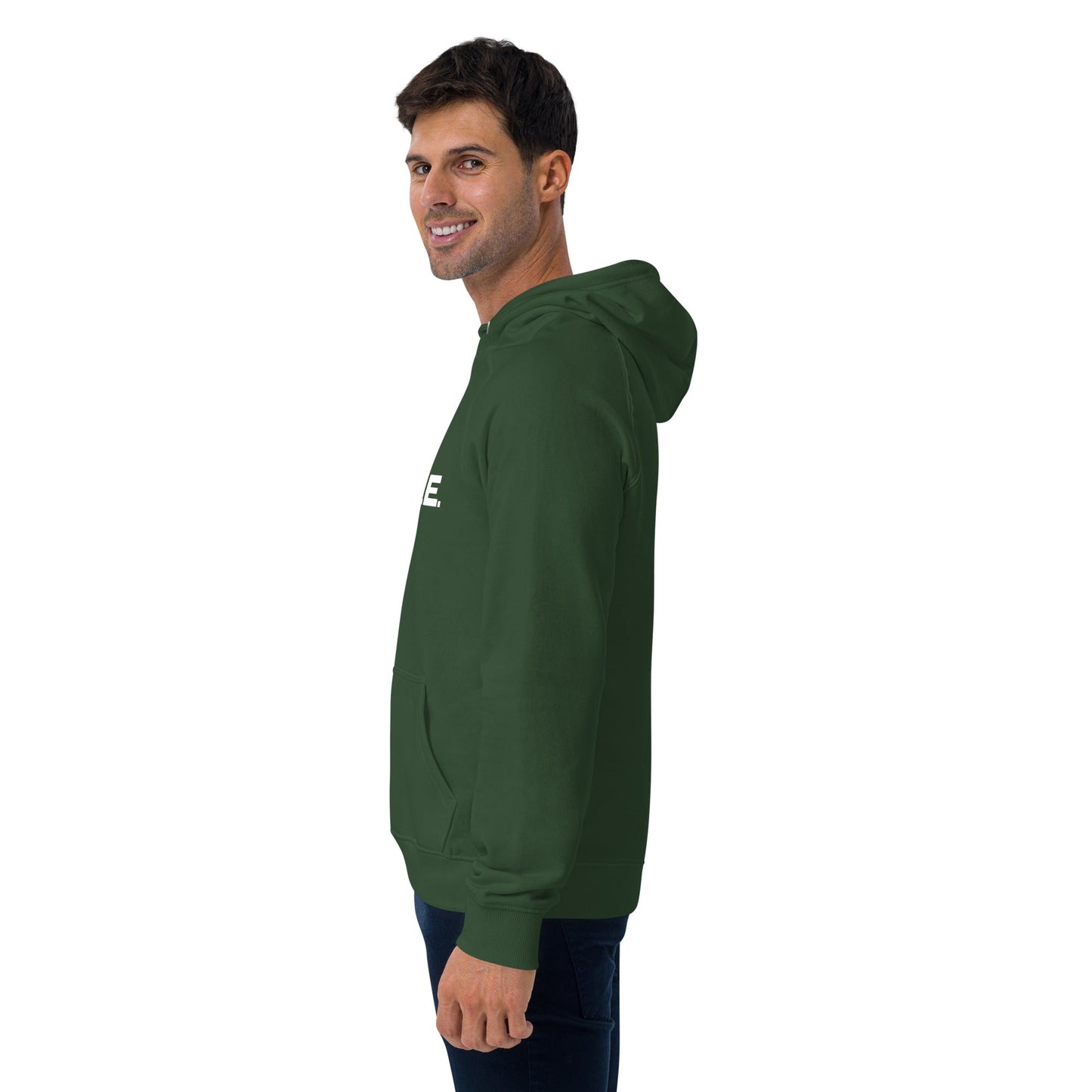 Department of Government Efficiency Eco-Hoodie | Premium Organic Cotton Bureaucratic Comfort
