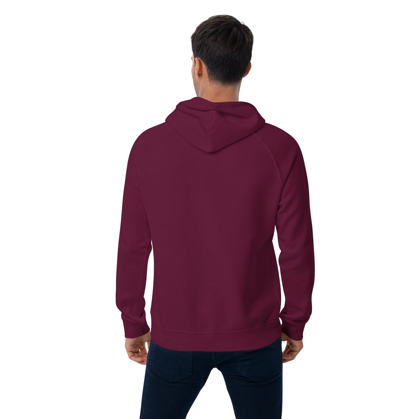 Department of Government Efficiency Eco-Hoodie | Premium Organic Cotton Bureaucratic Comfort