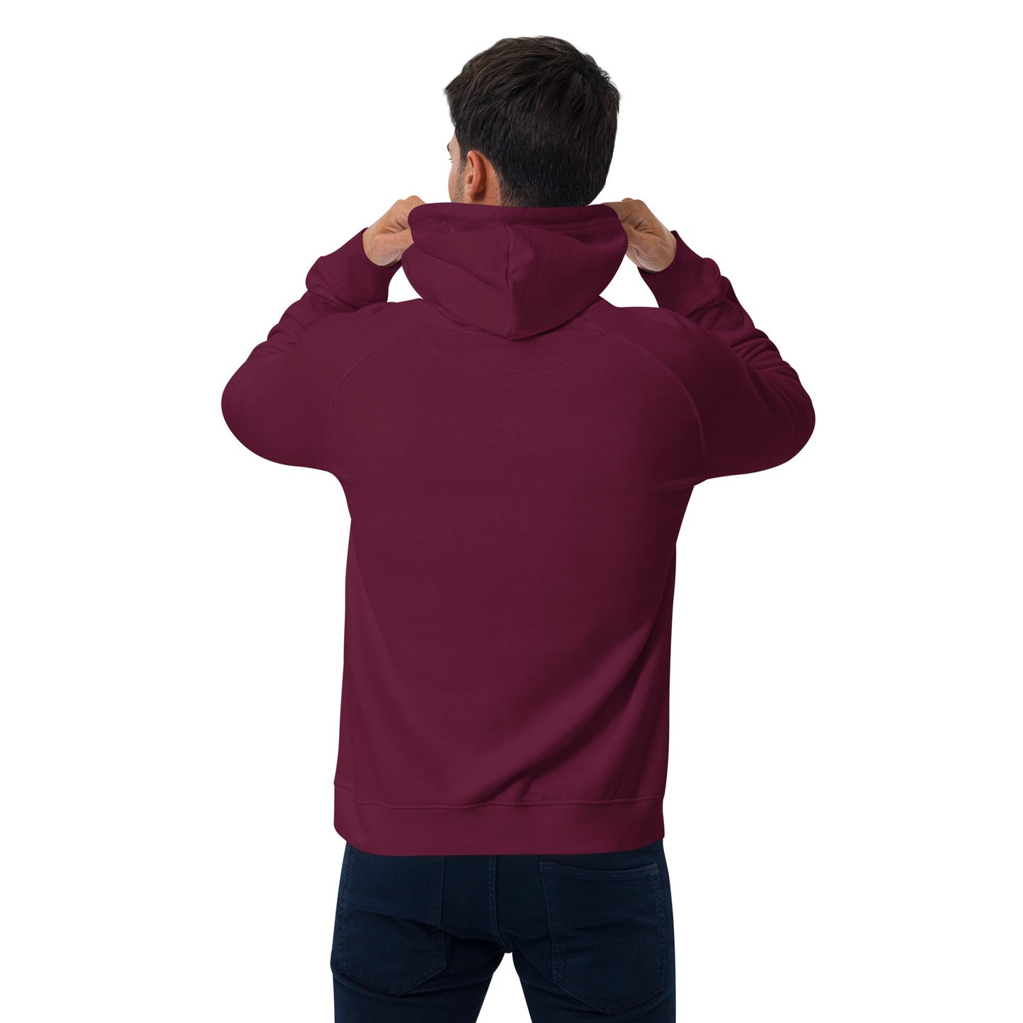 Department of Government Efficiency Eco-Hoodie | Premium Organic Cotton Bureaucratic Comfort