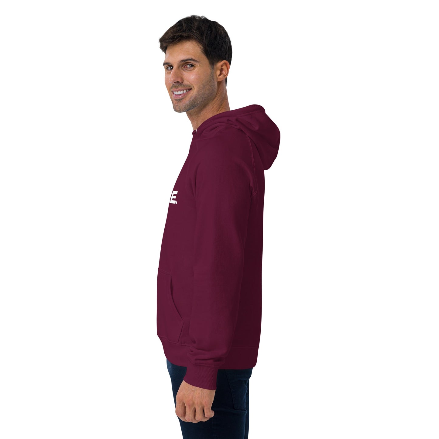 Department of Government Efficiency Eco-Hoodie | Premium Organic Cotton Bureaucratic Comfort
