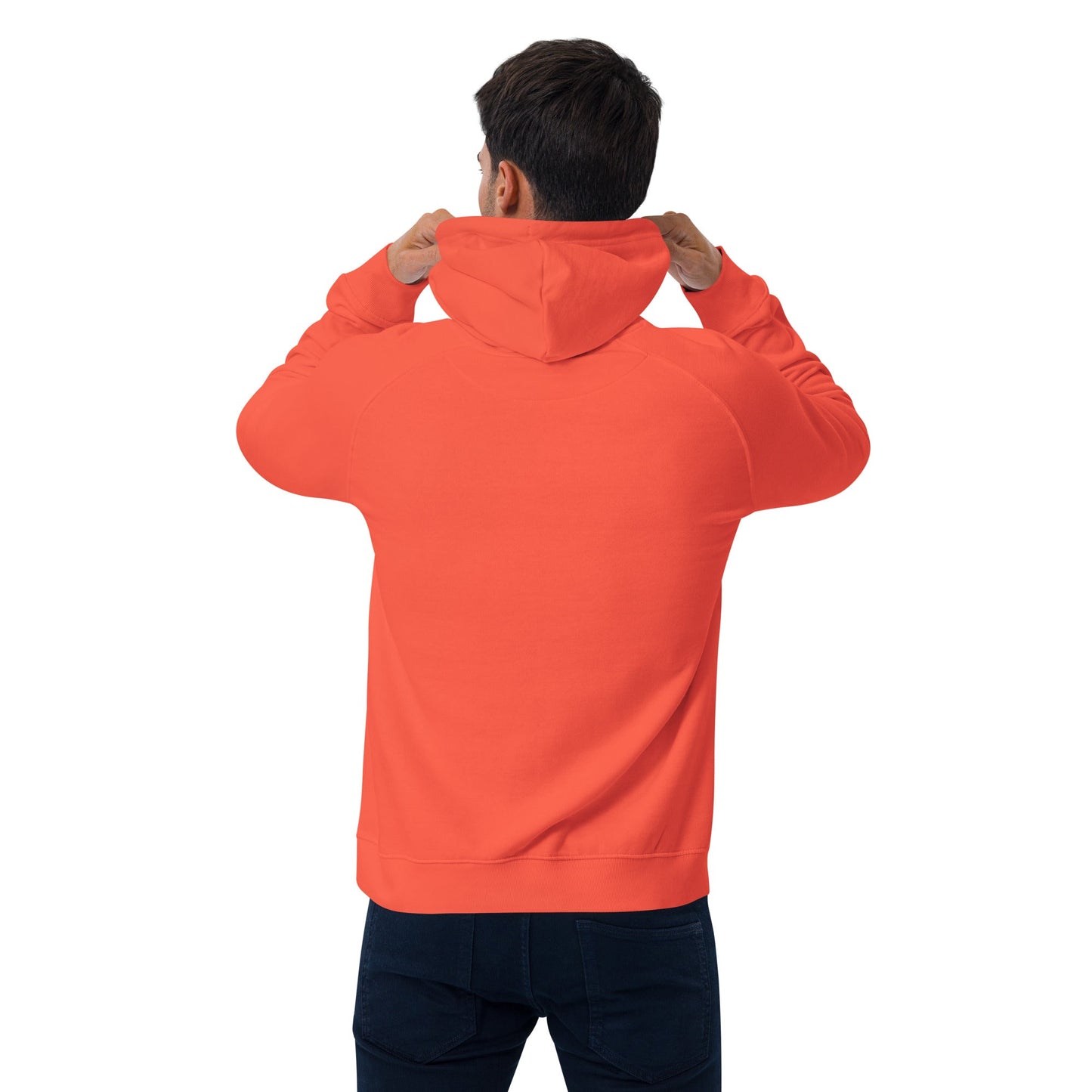 Department of Government Efficiency Eco-Hoodie | Premium Organic Cotton Bureaucratic Comfort