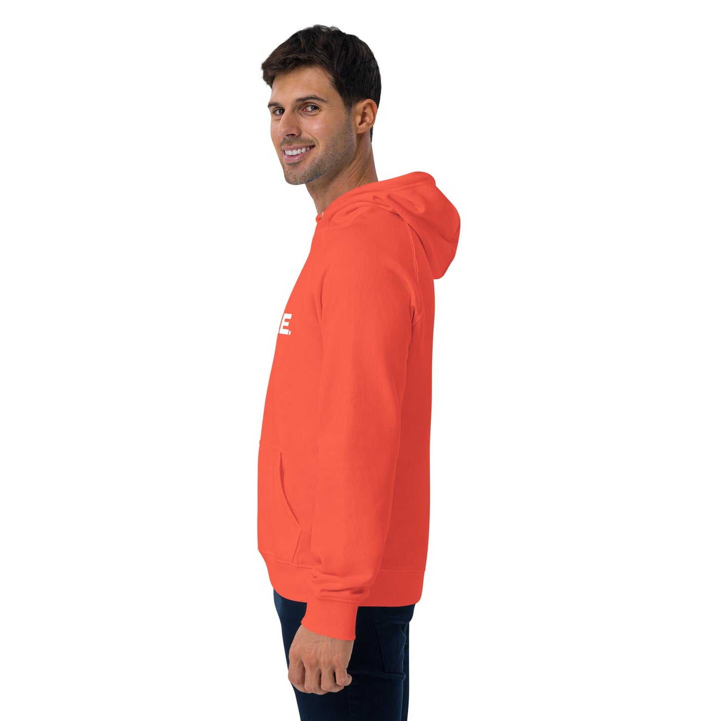 Department of Government Efficiency Eco-Hoodie | Premium Organic Cotton Bureaucratic Comfort