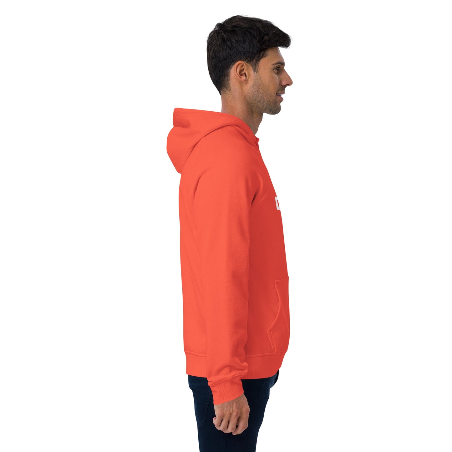 Department of Government Efficiency Eco-Hoodie | Premium Organic Cotton Bureaucratic Comfort