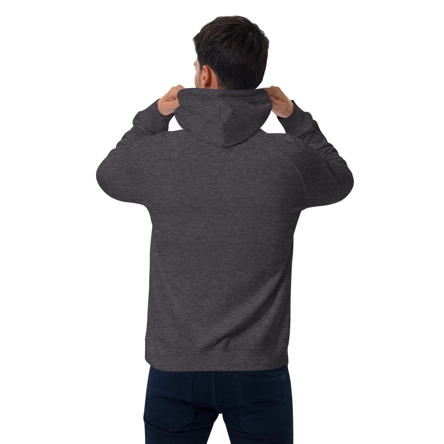 Department of Government Efficiency Eco-Hoodie | Premium Organic Cotton Bureaucratic Comfort
