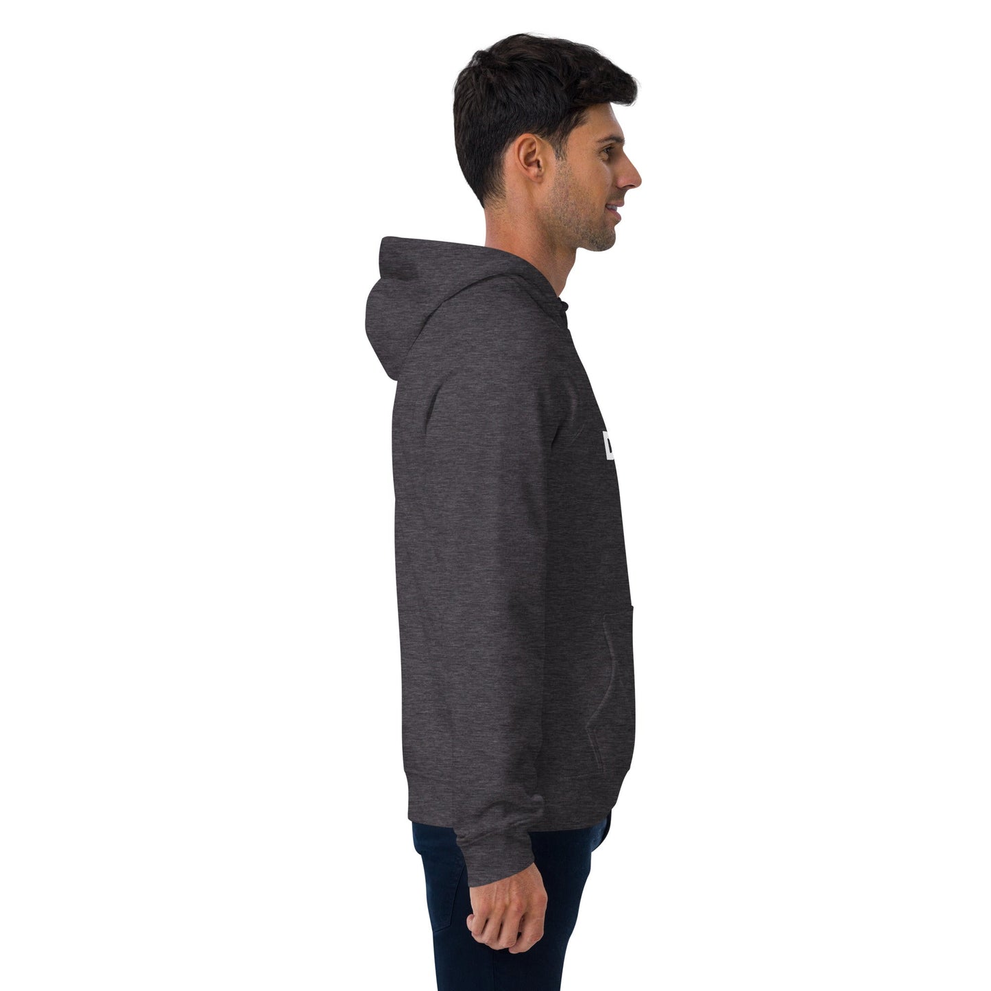 Department of Government Efficiency Eco-Hoodie | Premium Organic Cotton Bureaucratic Comfort
