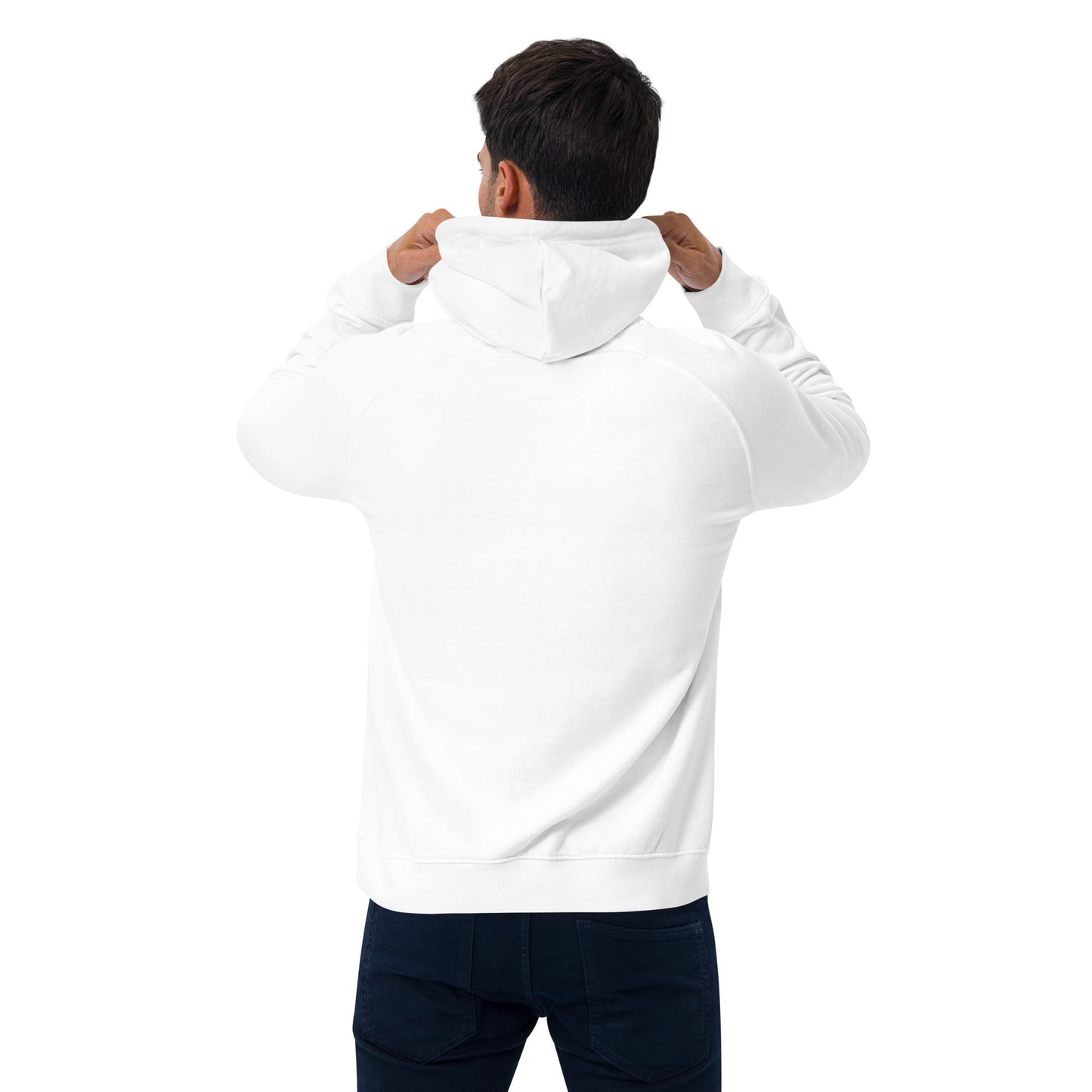 Department of Government Efficiency Eco-Hoodie | Premium Organic Cotton Bureaucratic Comfort