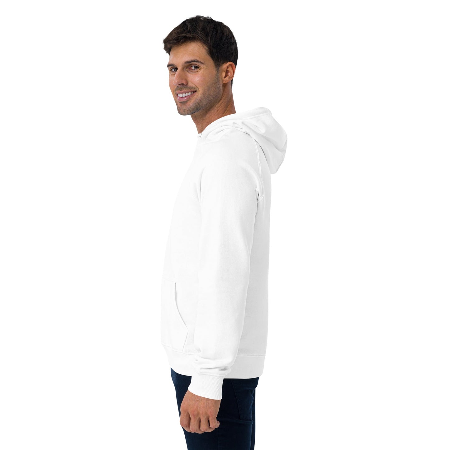 Department of Government Efficiency Eco-Hoodie | Premium Organic Cotton Bureaucratic Comfort