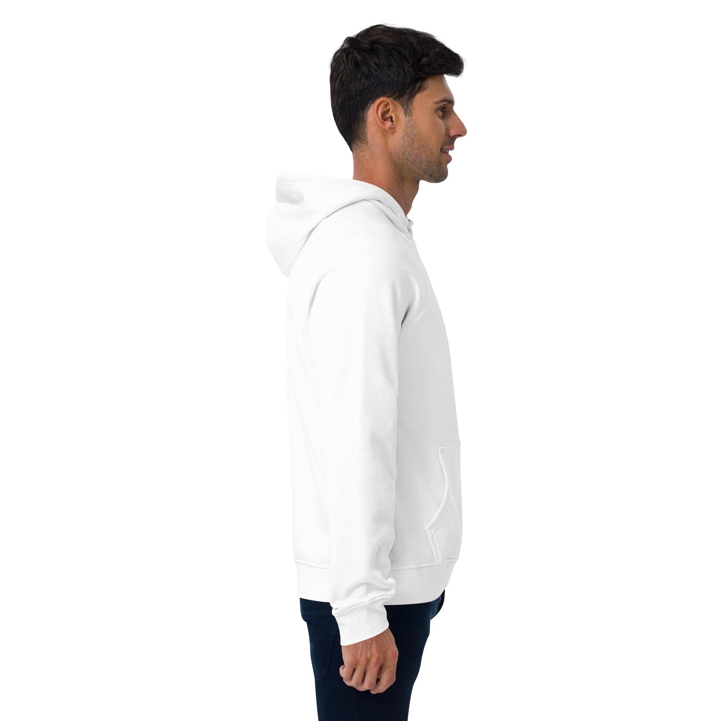 Department of Government Efficiency Eco-Hoodie | Premium Organic Cotton Bureaucratic Comfort