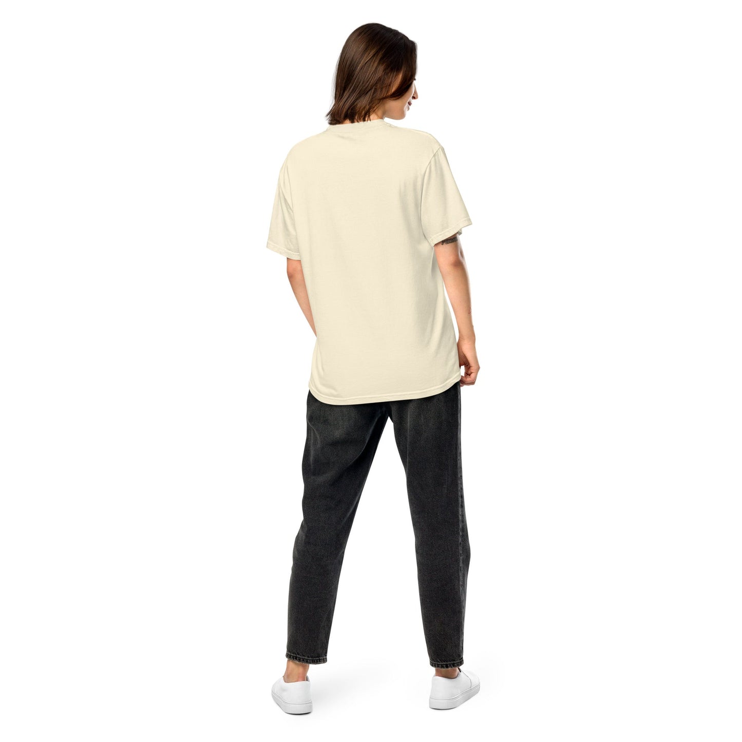 OG DOGE T-Shirt | Premium Heavyweight Cotton Polo Tee Casual Flex