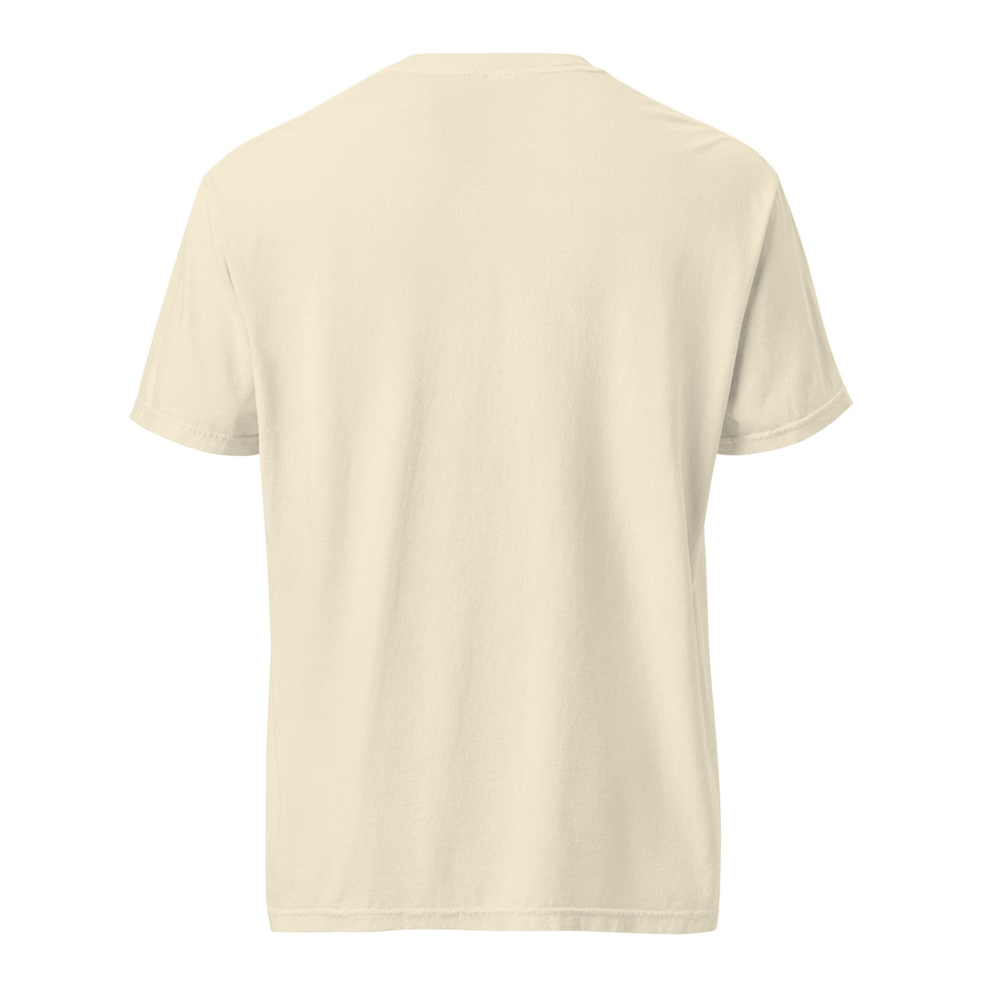 OG DOGE T-Shirt | Premium Heavyweight Cotton Polo Tee Casual Flex