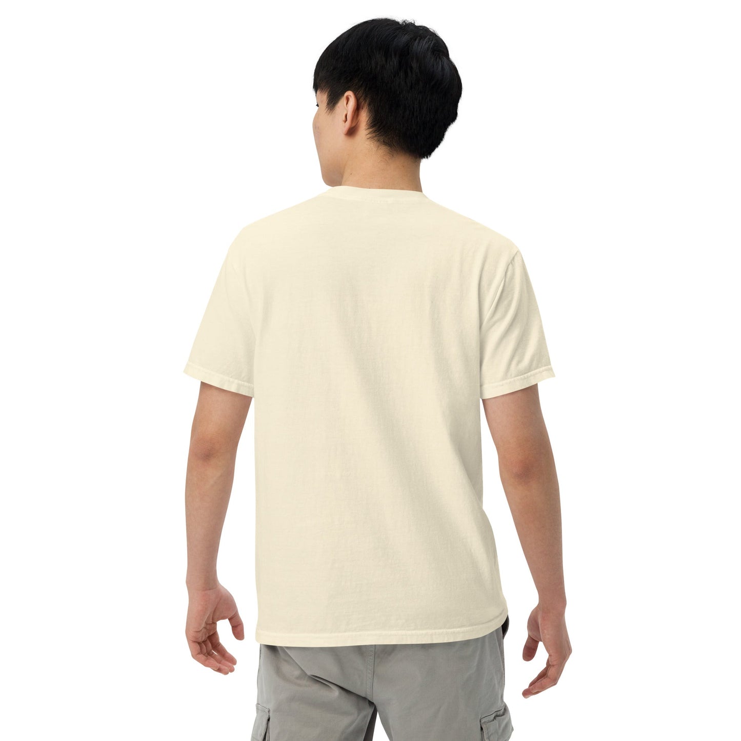 OG DOGE T-Shirt | Premium Heavyweight Cotton Polo Tee Casual Flex