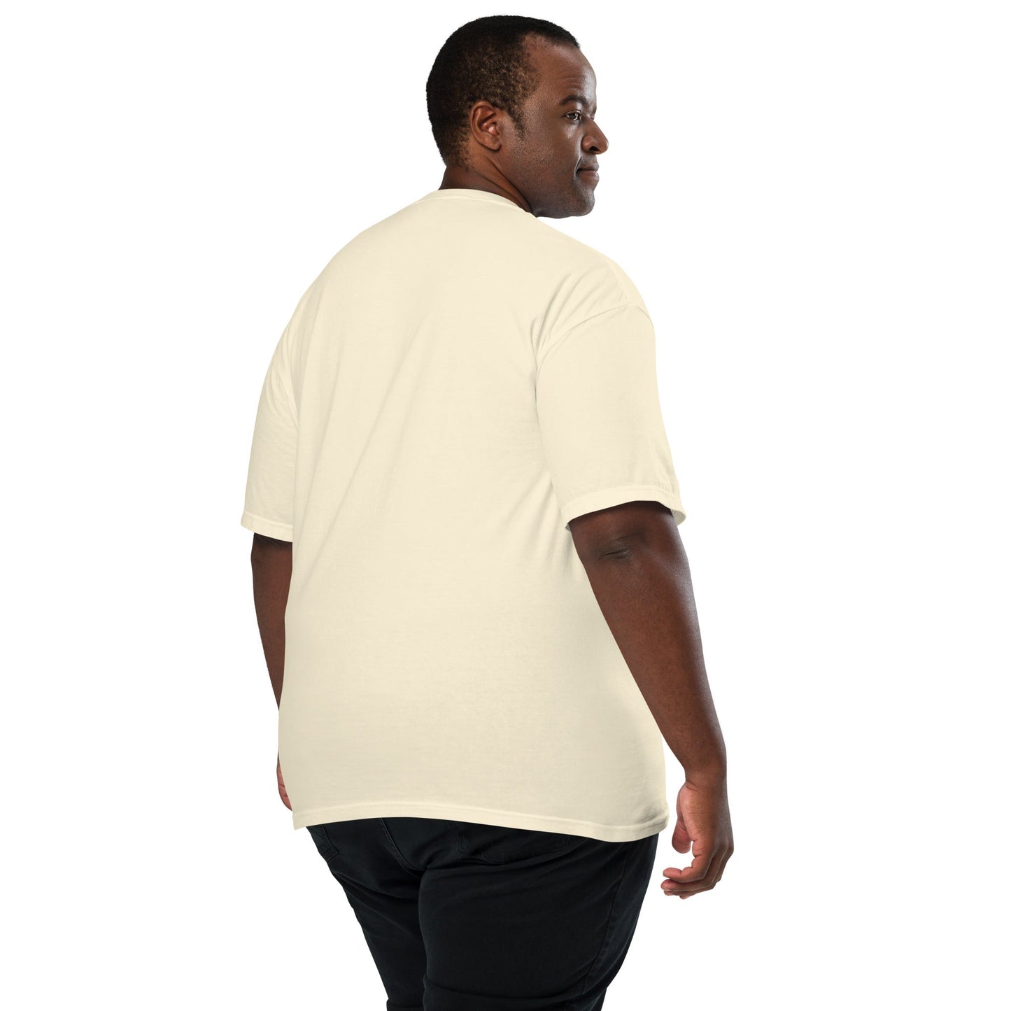 OG DOGE T-Shirt | Premium Heavyweight Cotton Polo Tee Casual Flex