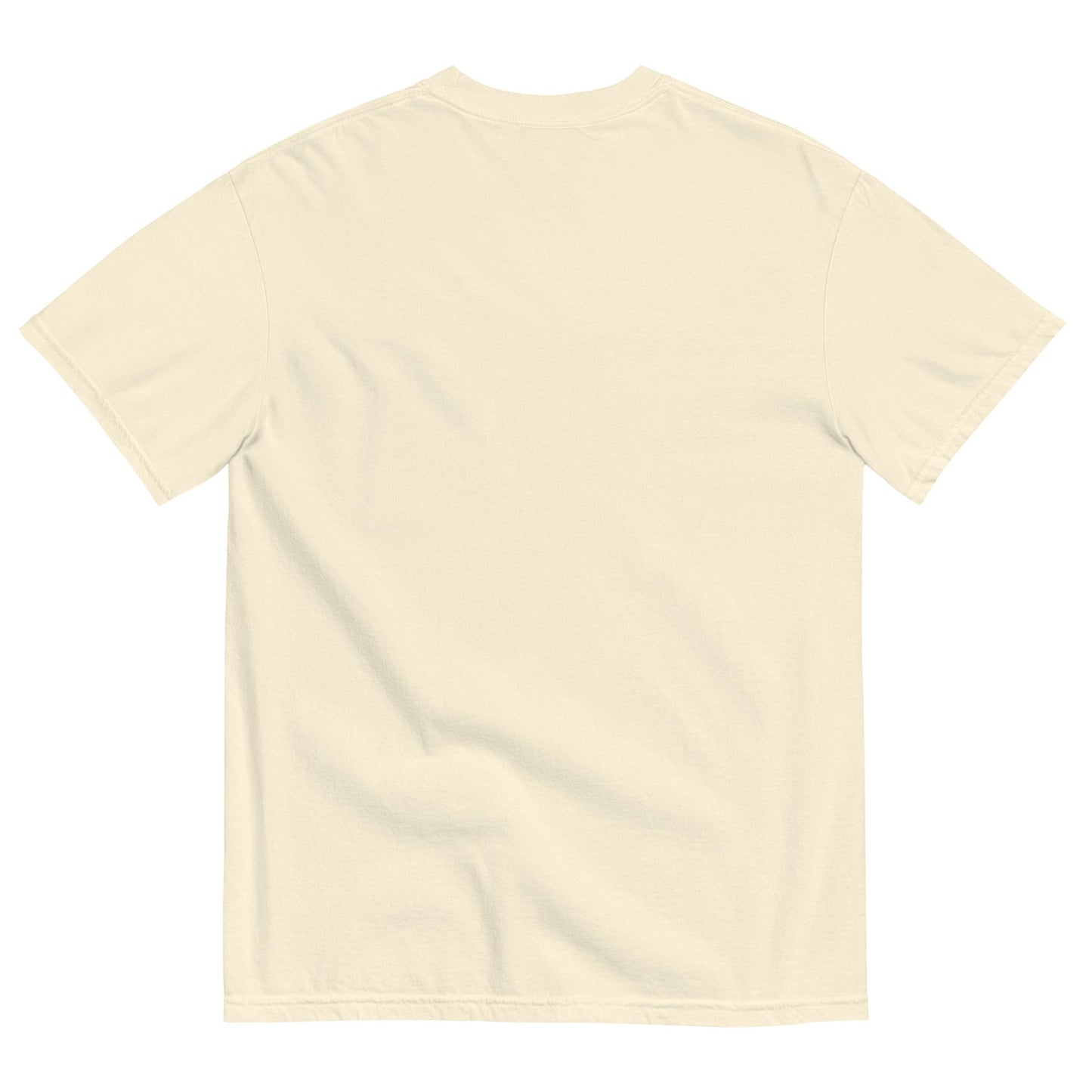 OG DOGE T-Shirt | Premium Heavyweight Cotton Polo Tee Casual Flex