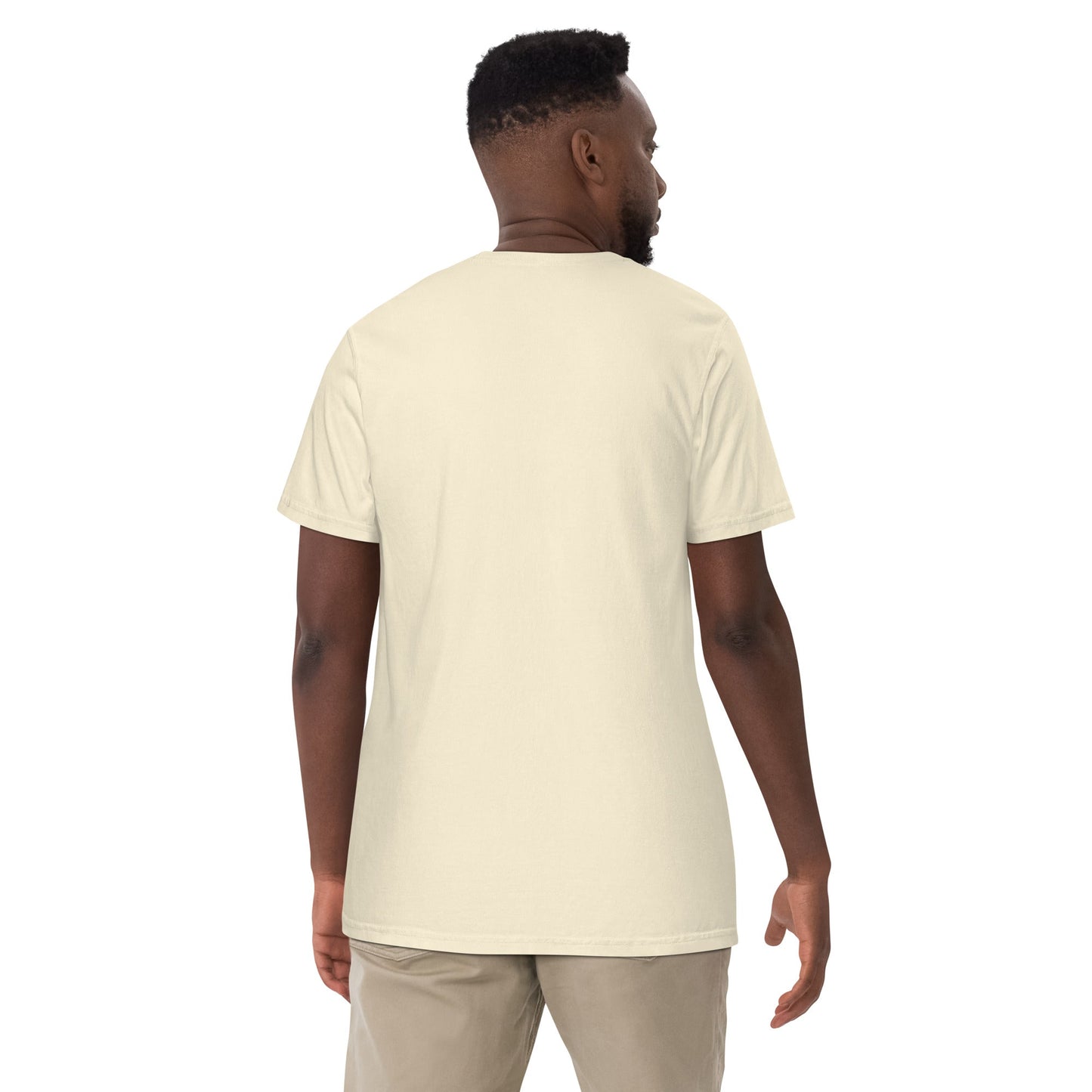 OG DOGE T-Shirt | Premium Heavyweight Cotton Polo Tee Casual Flex