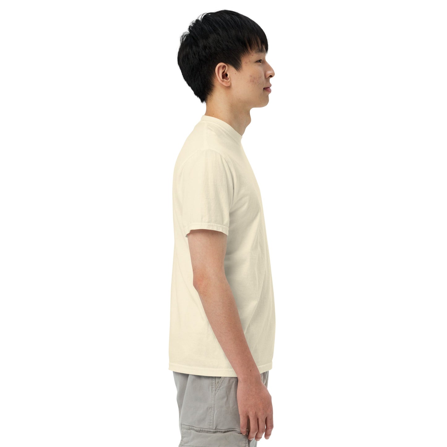 OG DOGE T-Shirt | Premium Heavyweight Cotton Polo Tee Casual Flex