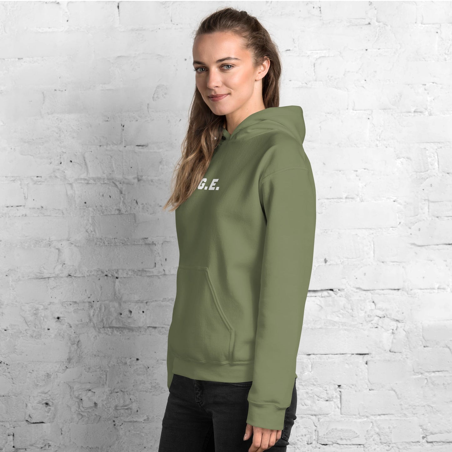 D.O.G.E. Modern Hoodie