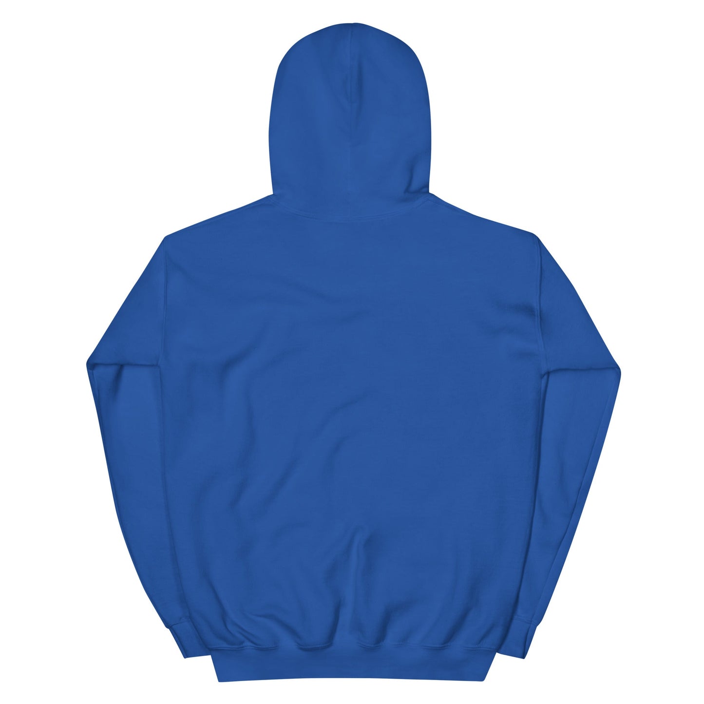 Blue DOGE Unisex Hoodie | Premium Shiba Inu Meme Sweatshirt | Comfortable Dogecoin Apparel