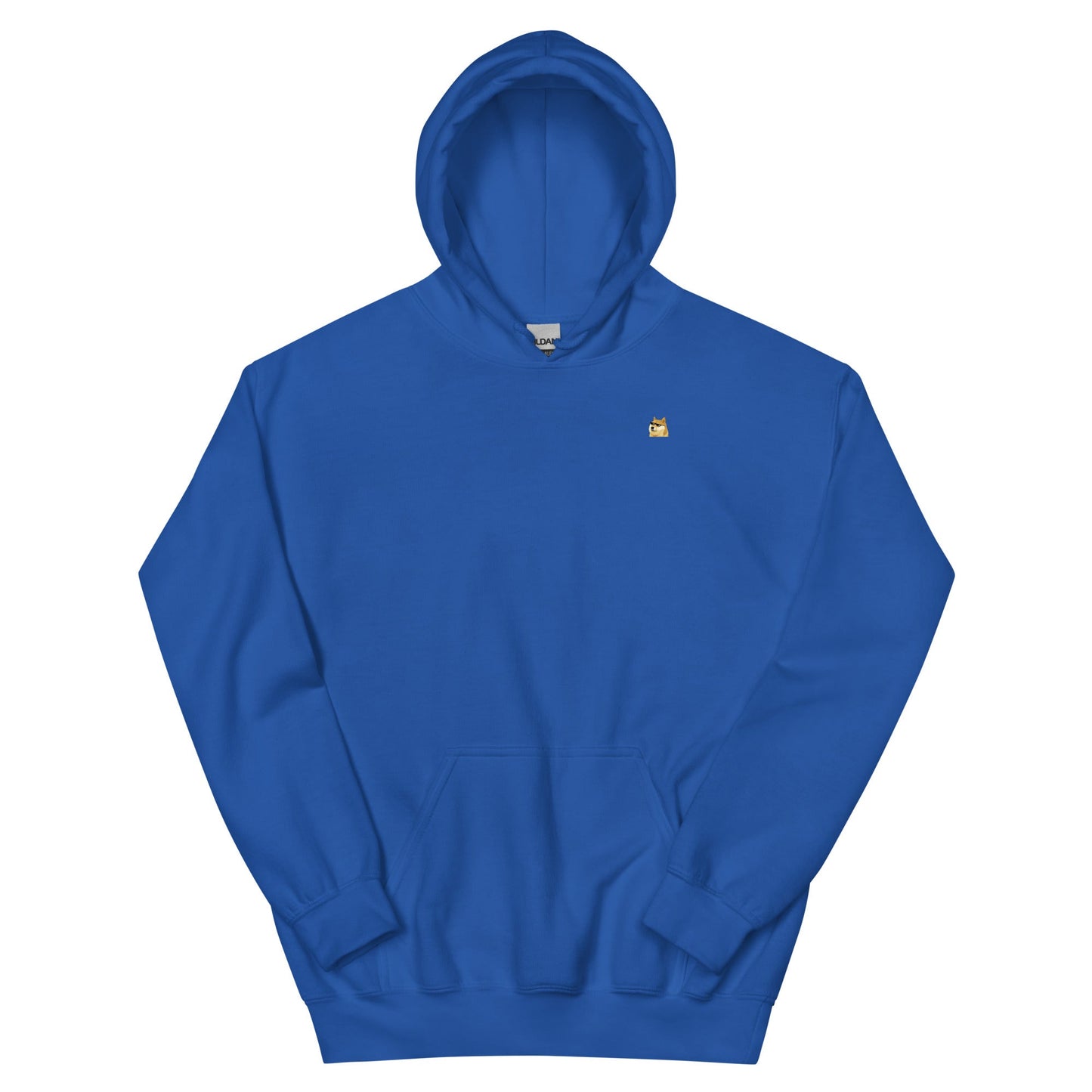 DOGE Stealth Hoodie | Doge Meme Sweatshirt | Cozy Dogecoin Apparel