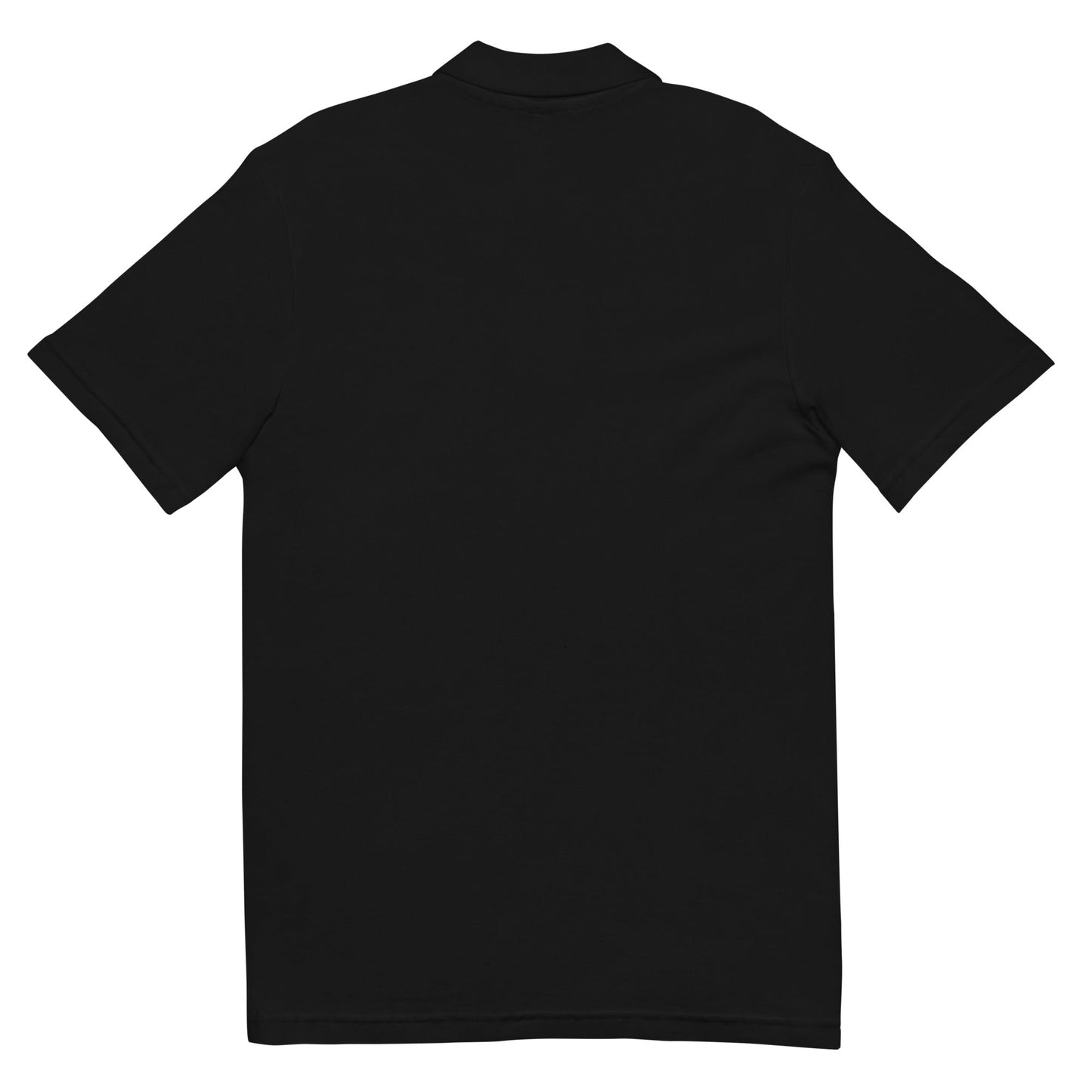 Doge Emblem Unisex Pique Polo Shirt