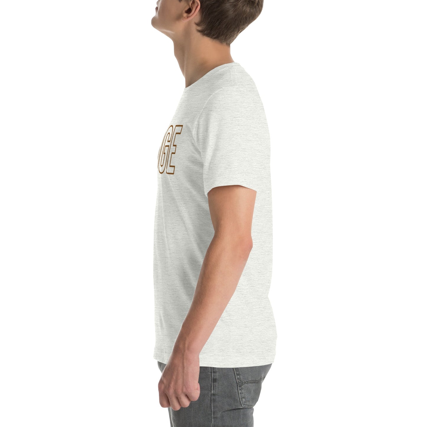 DOGE T-shirt - Stylish Subtle D.O.G.E. Shirt | Premium DOGE Merch