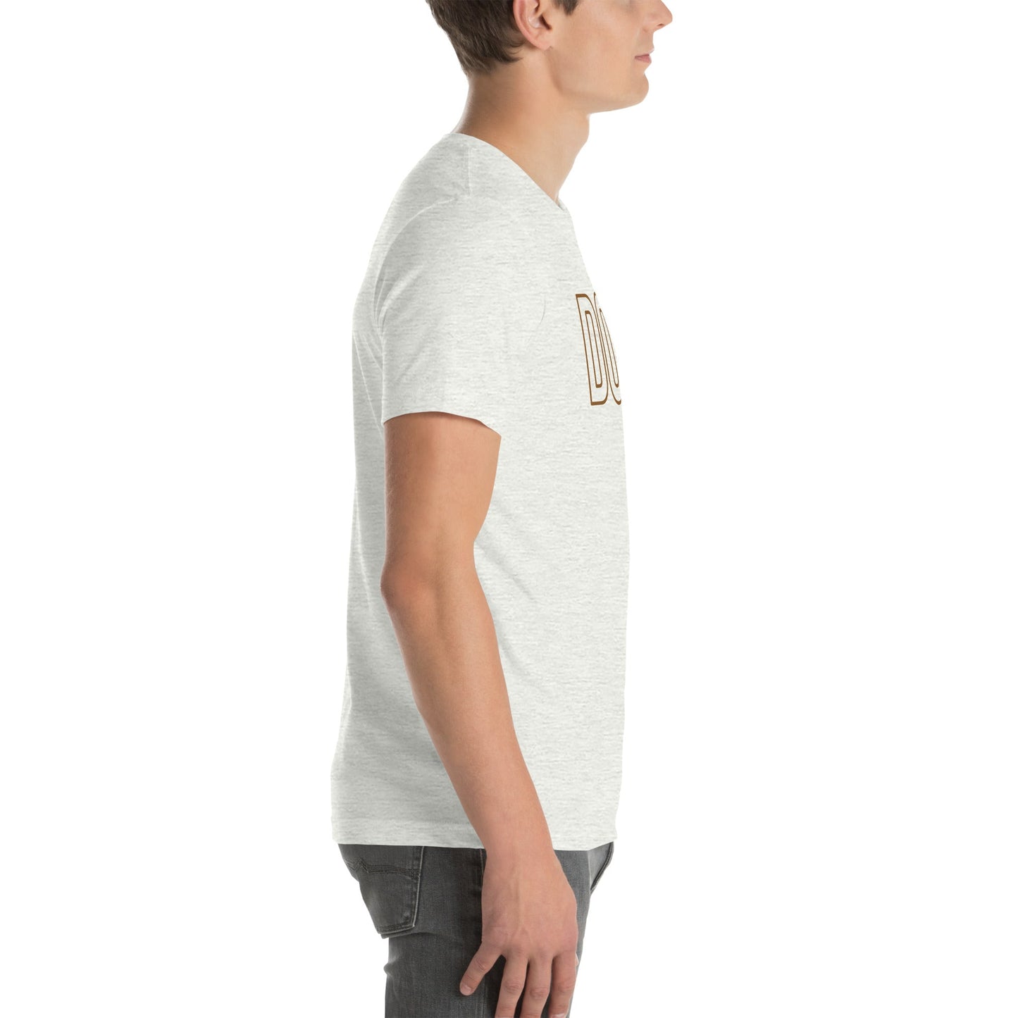 DOGE T-shirt - Stylish Subtle D.O.G.E. Shirt | Premium DOGE Merch