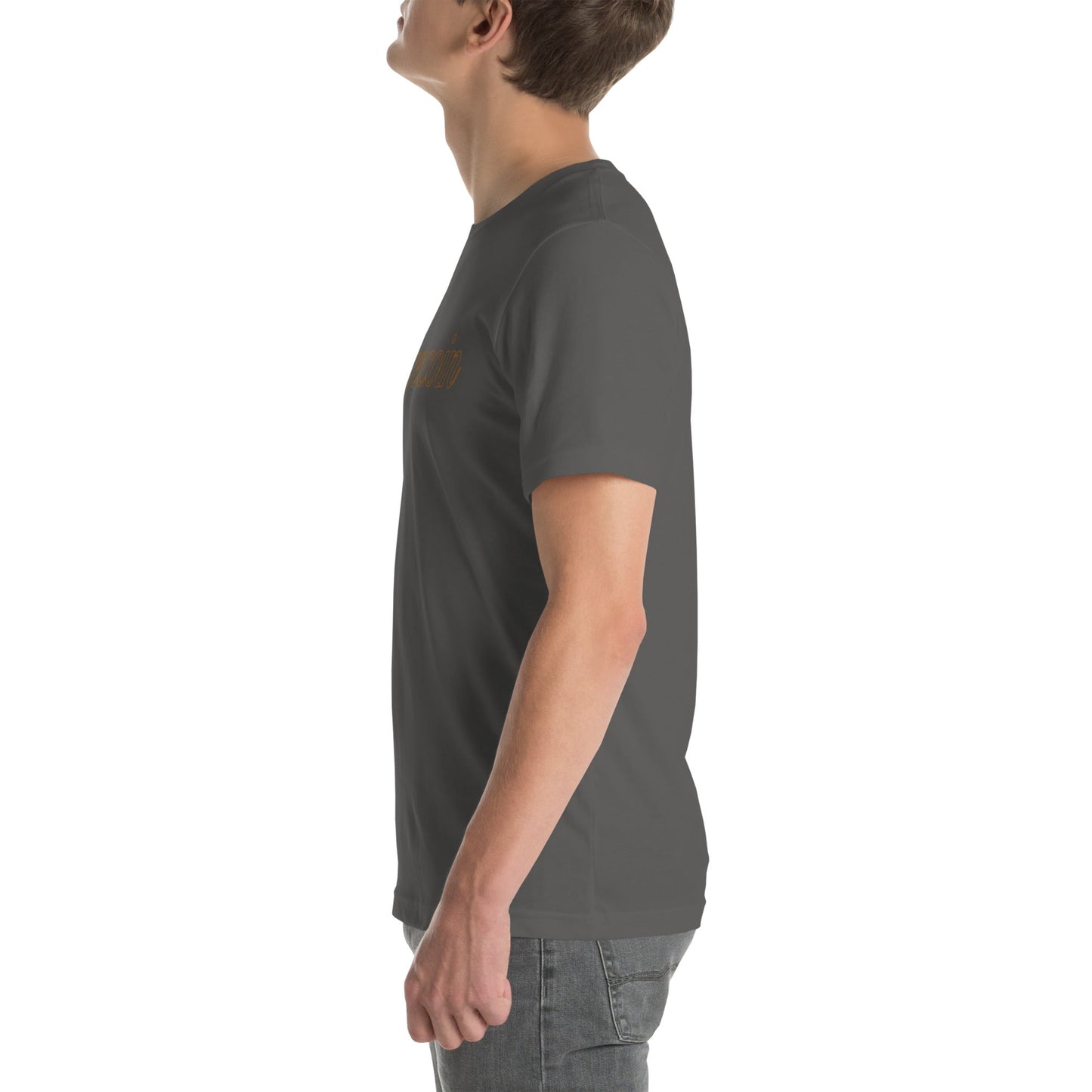 Dogecoin Classic DOGE T-shirt - Stylish Dogecoin, DOGE & D.O.G.E. Shirt | Premium Merch