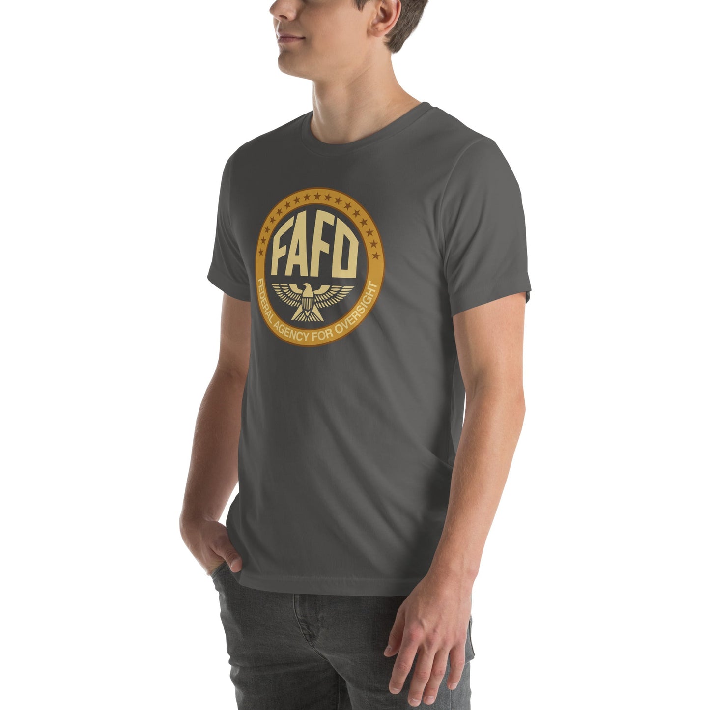 DOGE FAFO D.O.G.E. Department of Government Efficiency MEME Shirt