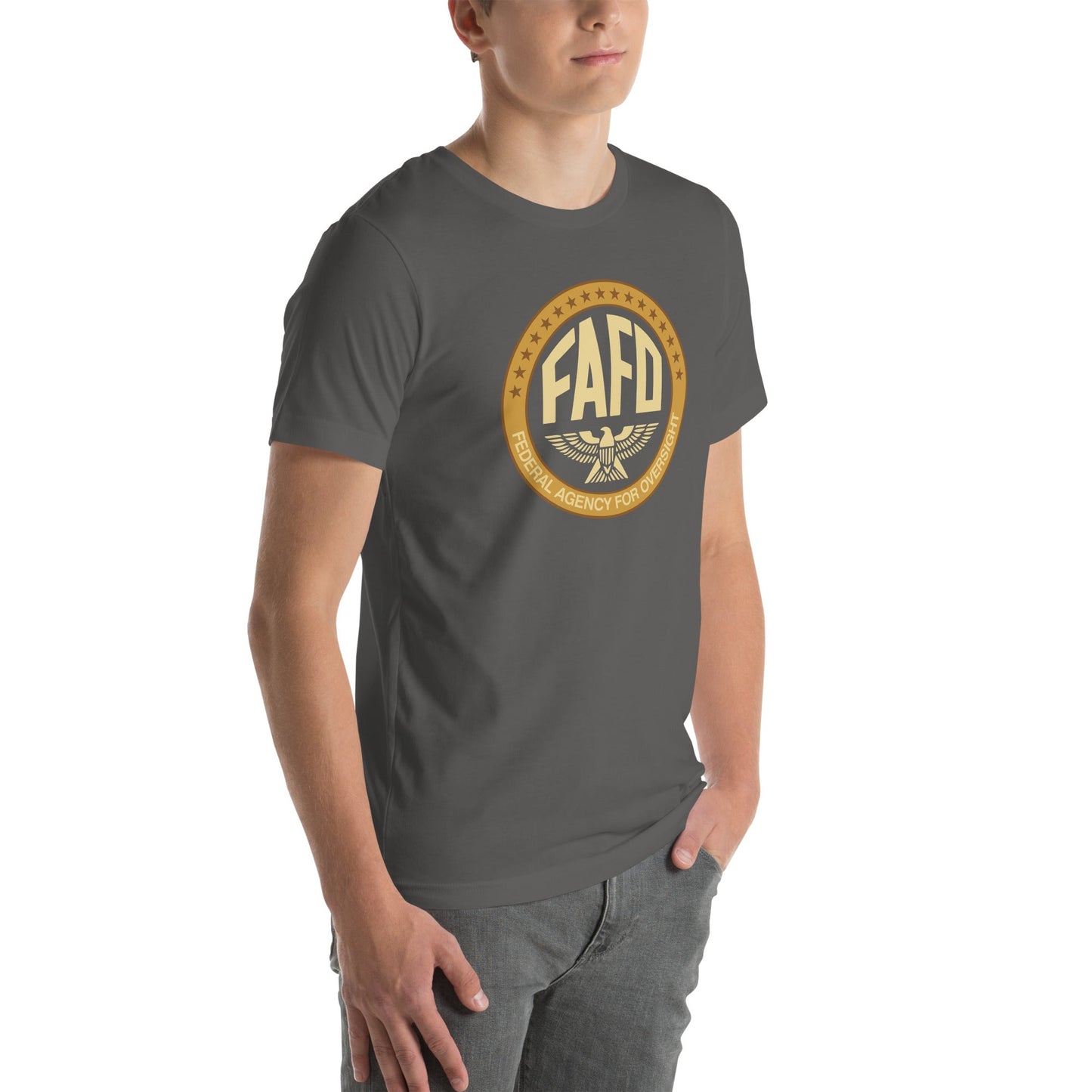 DOGE FAFO D.O.G.E. Department of Government Efficiency MEME Shirt