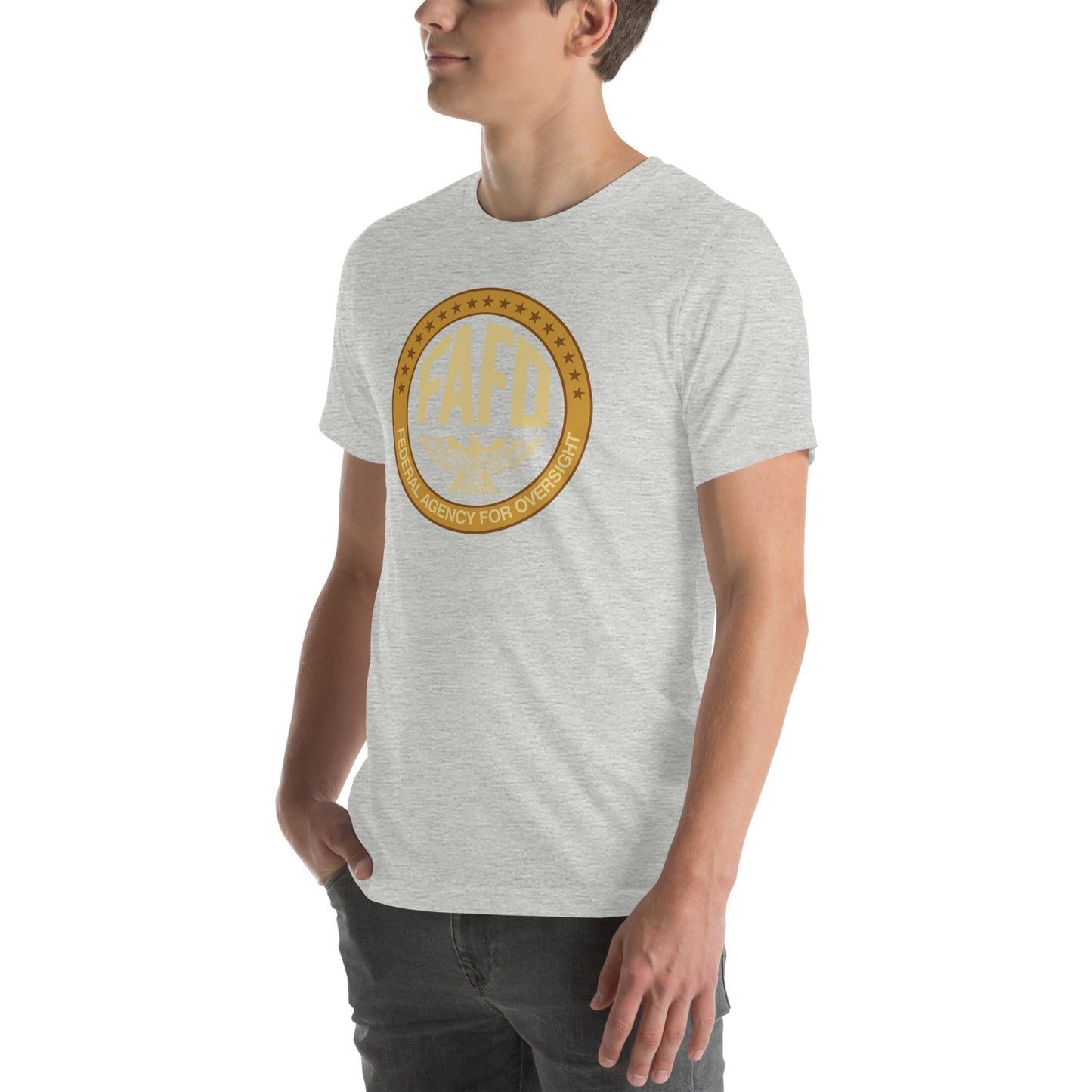 DOGE FAFO D.O.G.E. Department of Government Efficiency MEME Shirt
